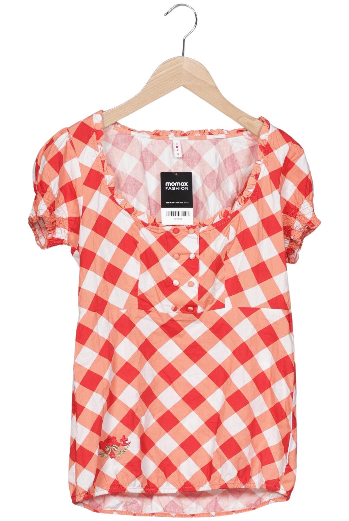 

Blutsgeschwister Damen Bluse, orange, Gr. 36