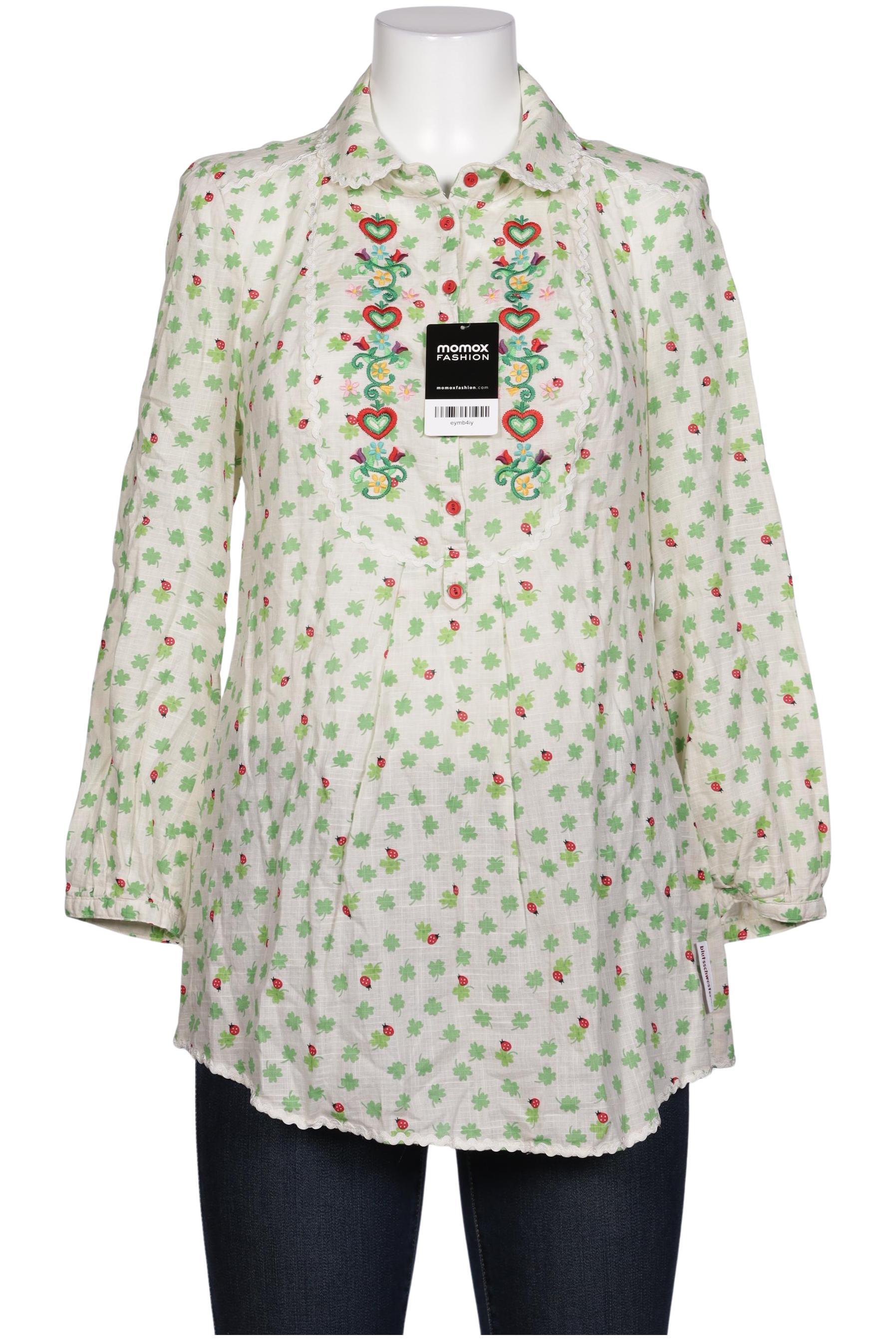 

Blutsgeschwister Damen Bluse, cremeweiß, Gr. 42