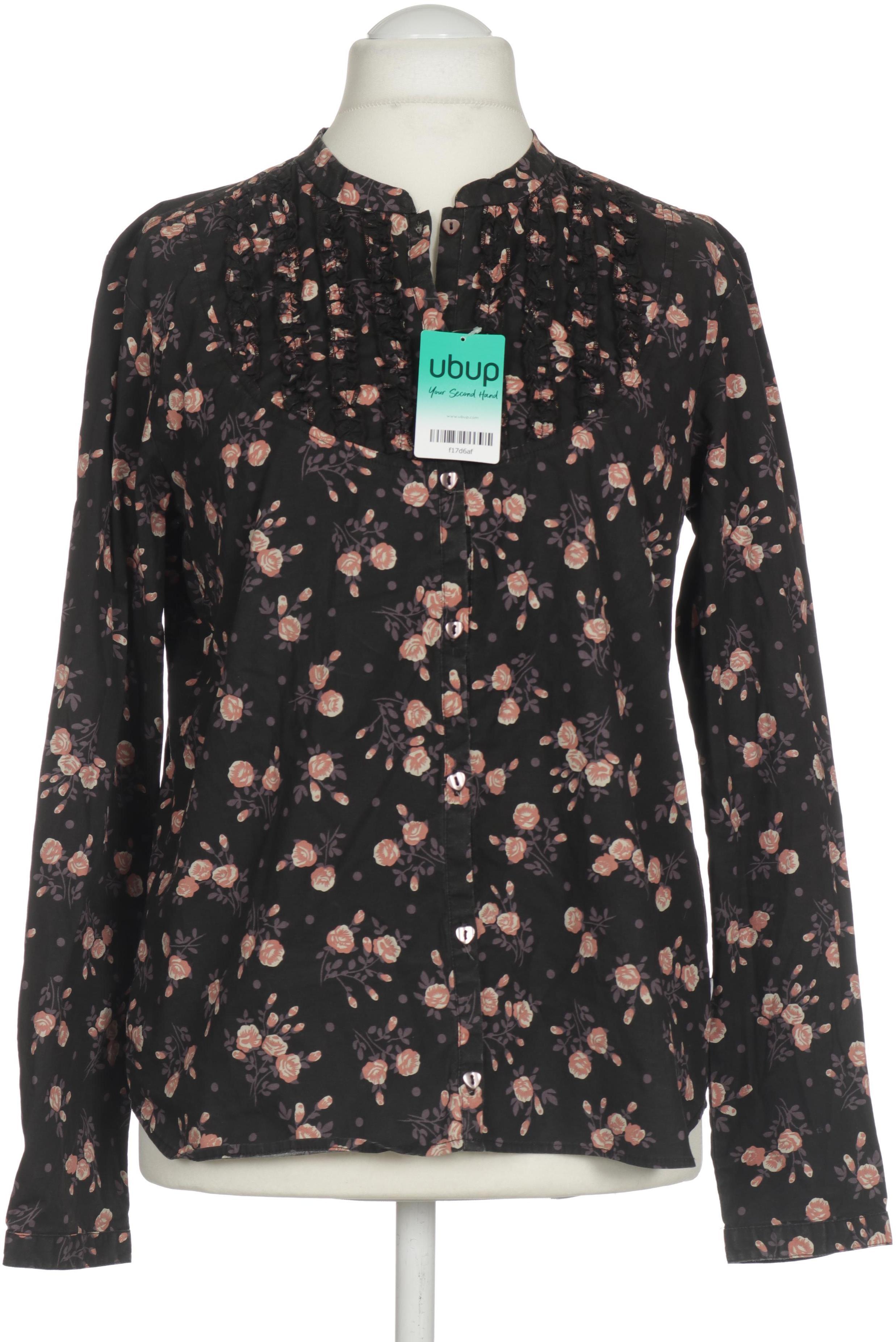 

Blutsgeschwister Damen Bluse, schwarz, Gr.