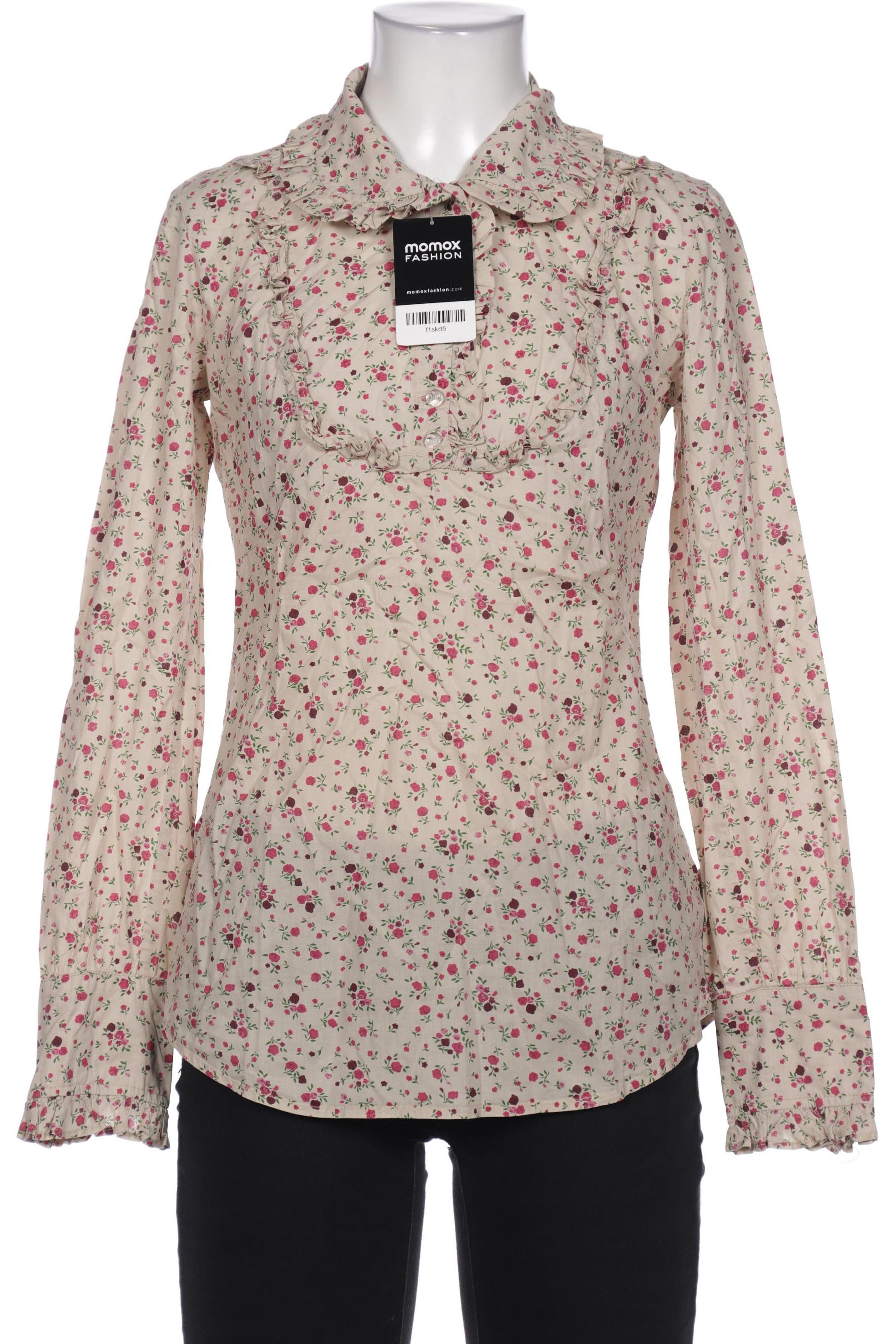 

Blutsgeschwister Damen Bluse, beige, Gr. 36