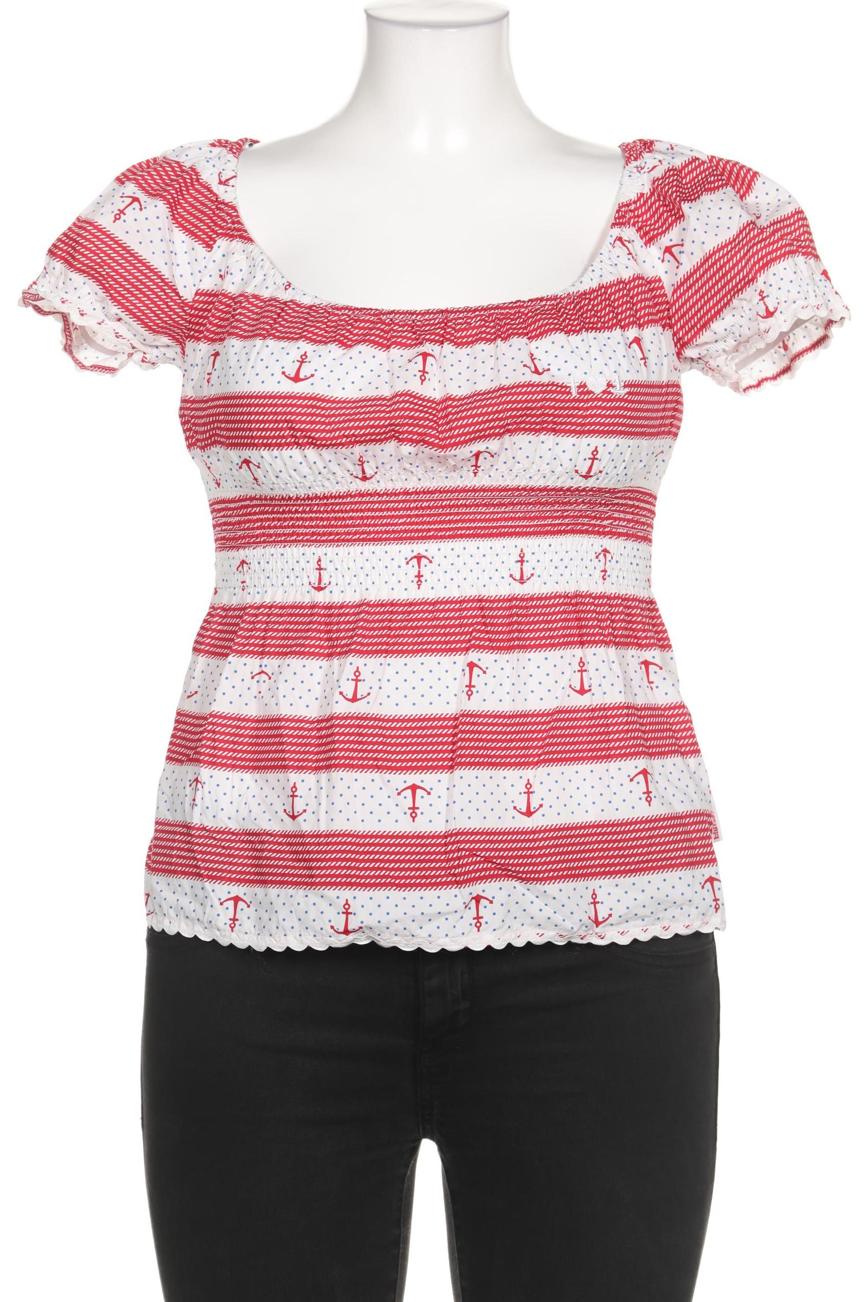 

Blutsgeschwister Damen Bluse, mehrfarbig, Gr. 42