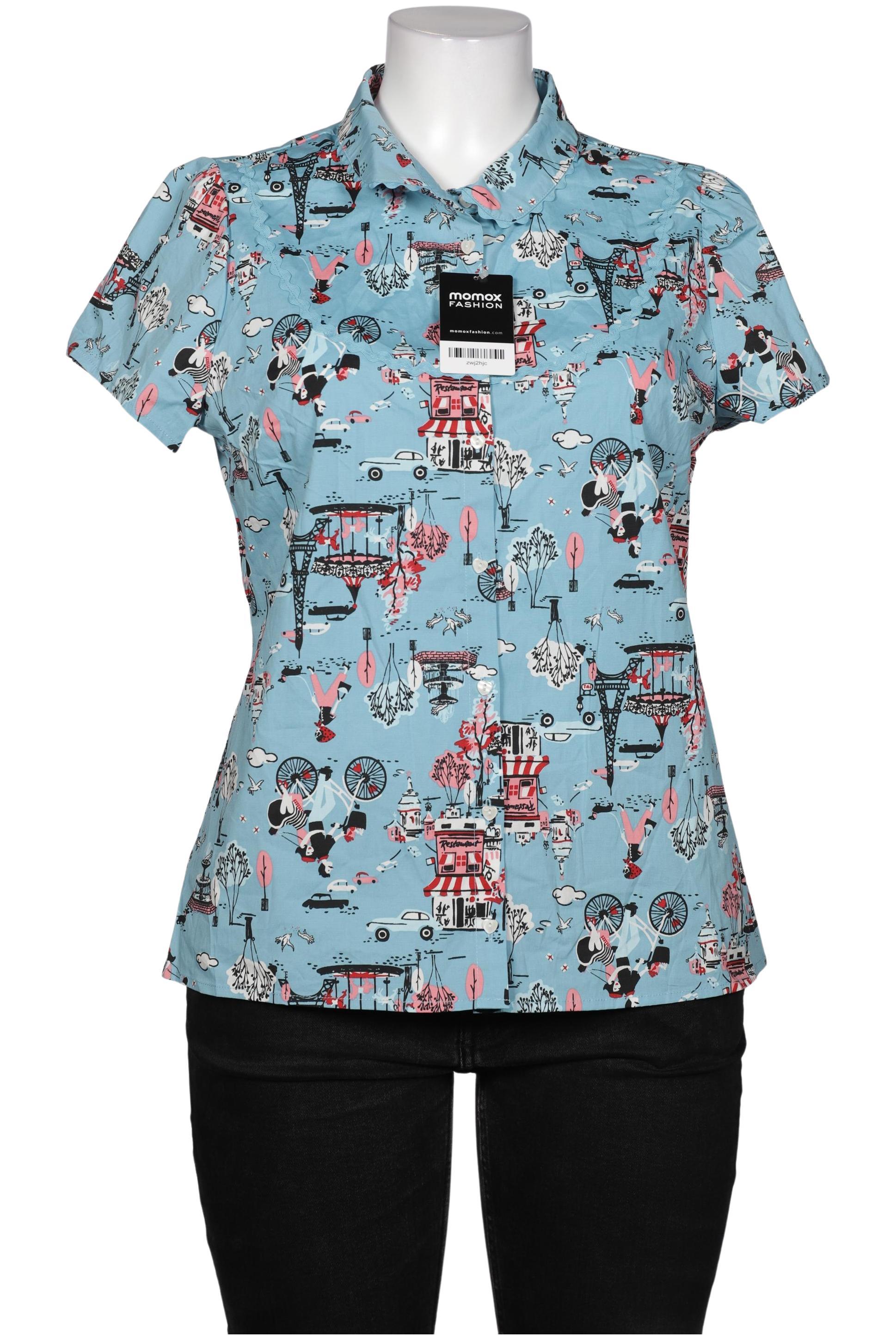 

Blutsgeschwister Damen Bluse, mehrfarbig, Gr. 44