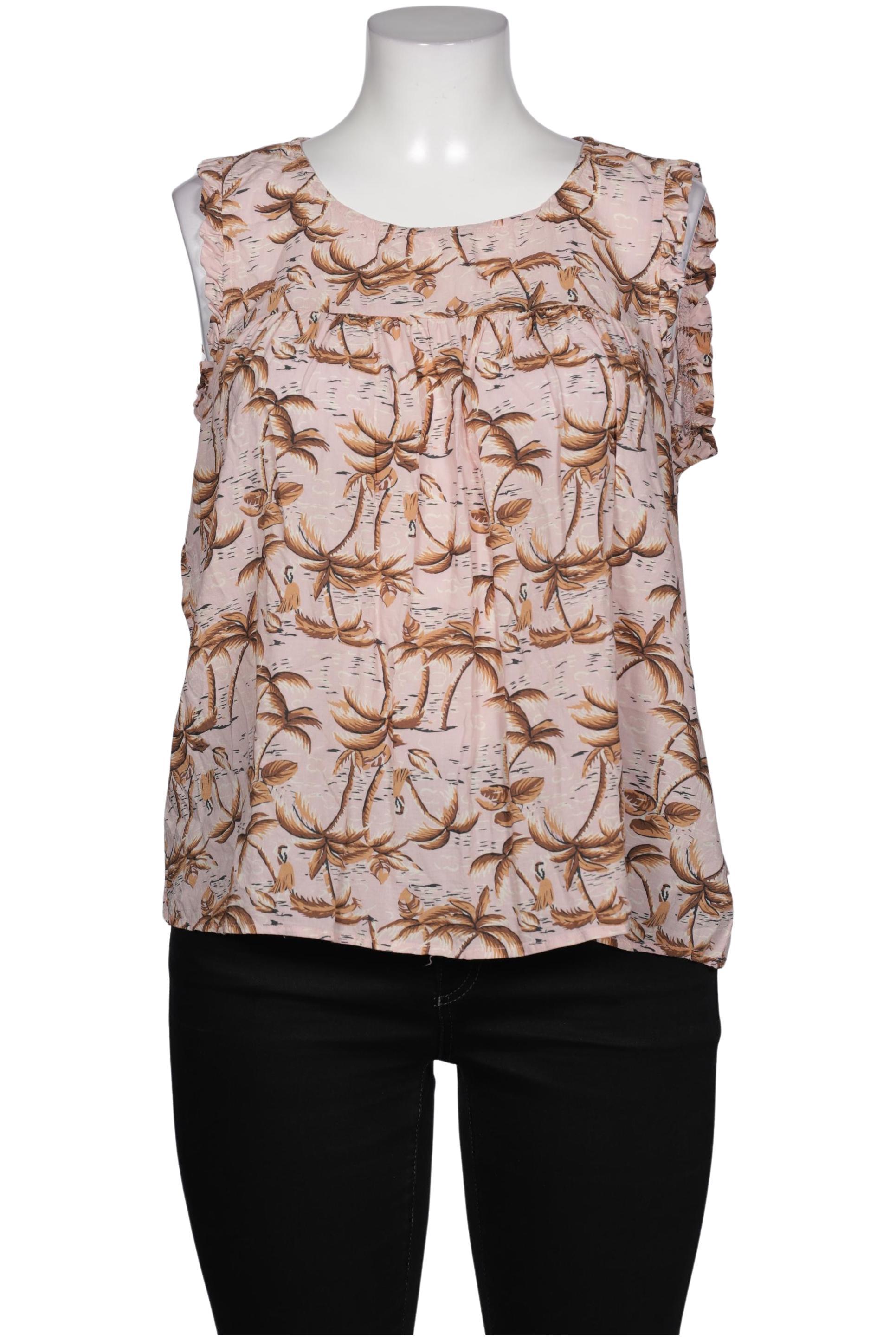 

Blutsgeschwister Damen Bluse, pink, Gr. 44