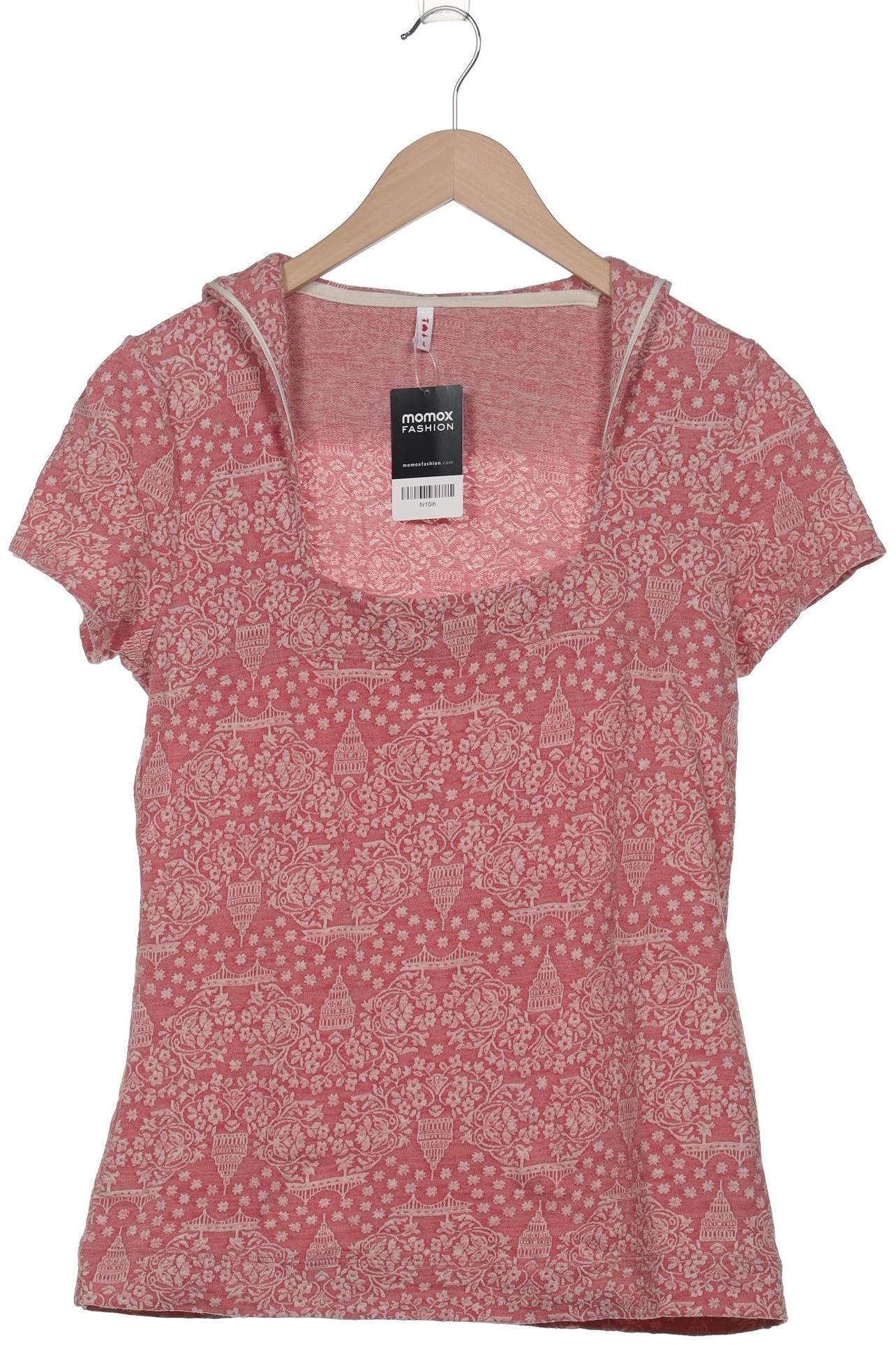 

Blutsgeschwister Damen Bluse, pink, Gr. 42