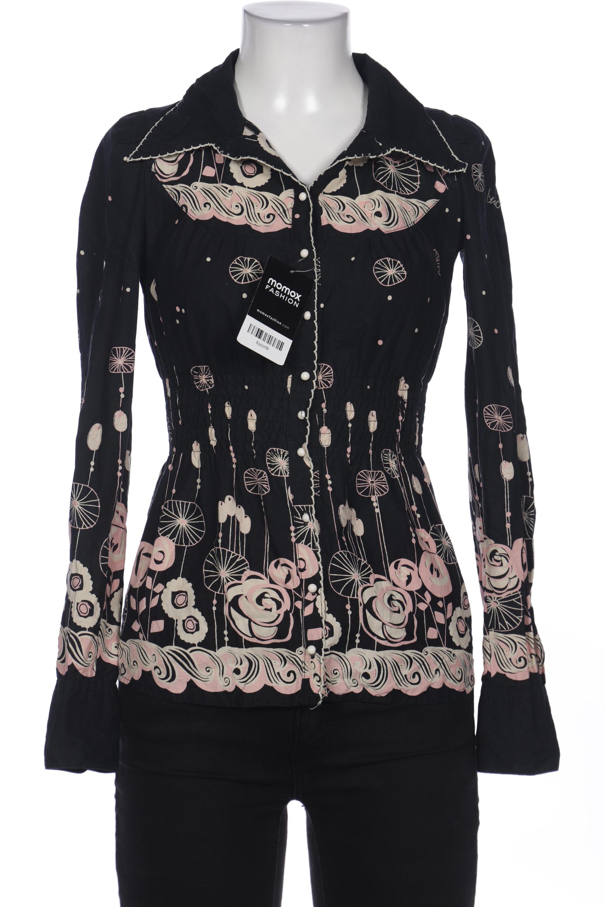

Blutsgeschwister Damen Bluse, schwarz
