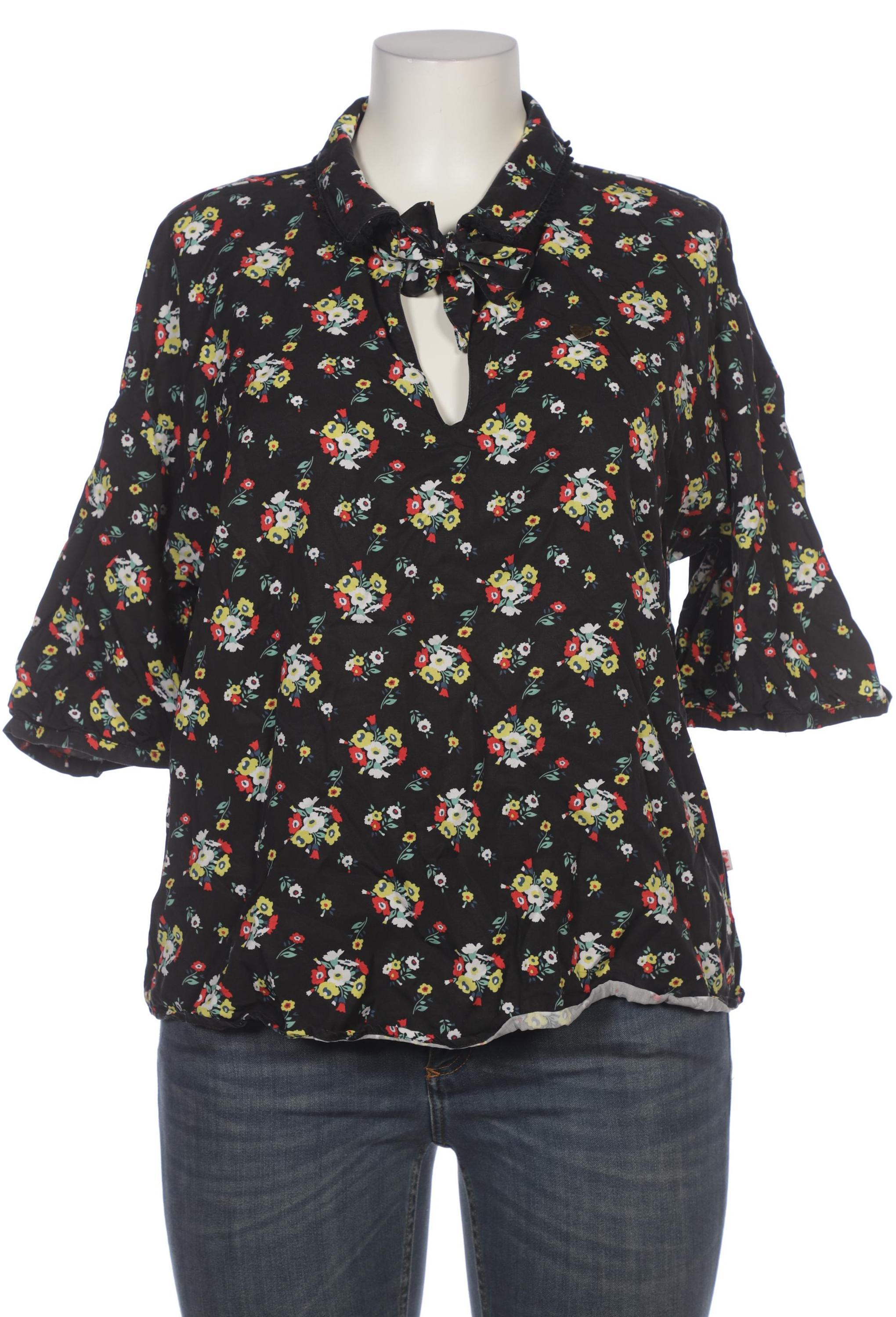 

Blutsgeschwister Damen Bluse, schwarz