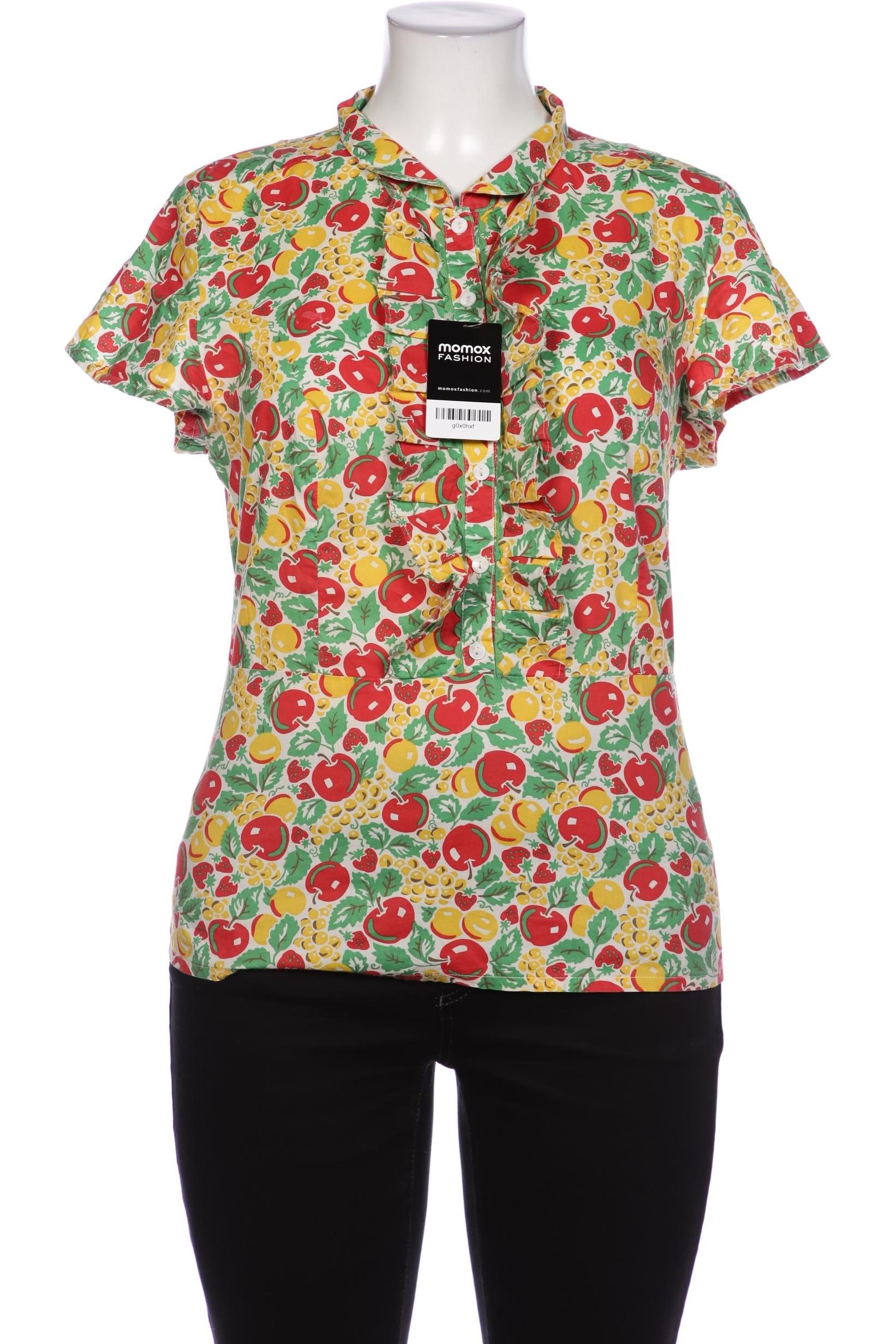 

Blutsgeschwister Damen Bluse, grün, Gr. 44