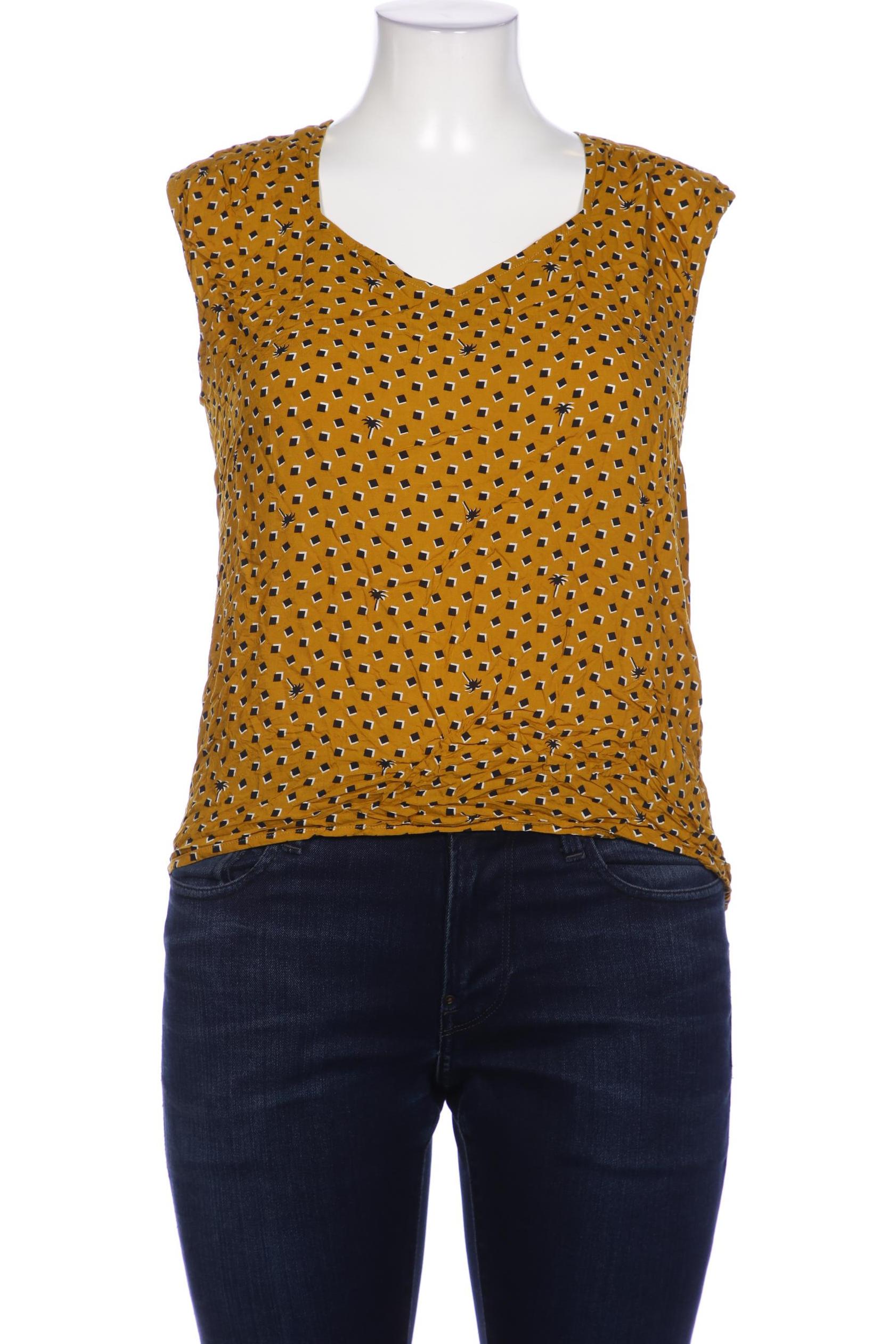 

Blutsgeschwister Damen Bluse, gelb