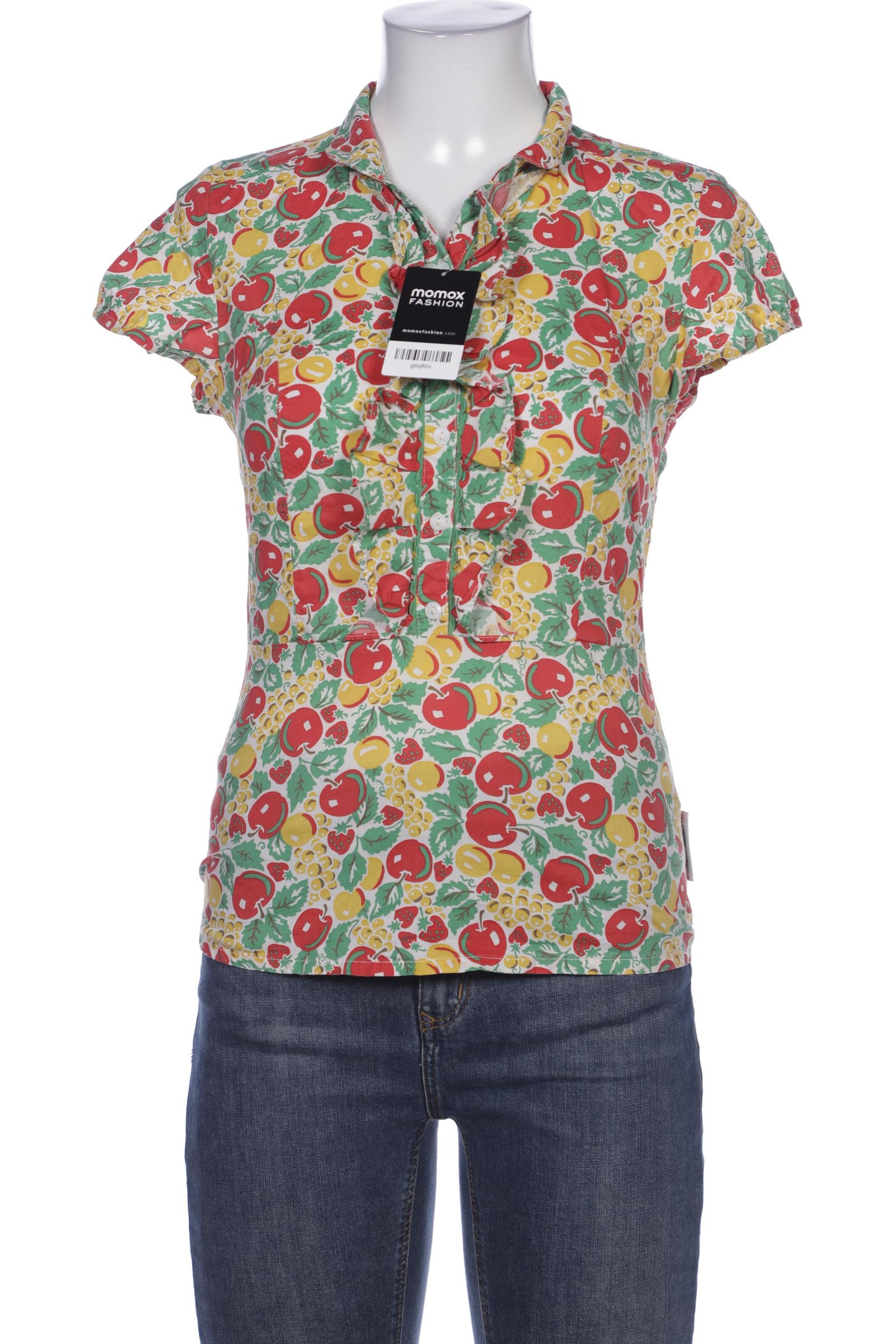 

Blutsgeschwister Damen Bluse, mehrfarbig, Gr. 36
