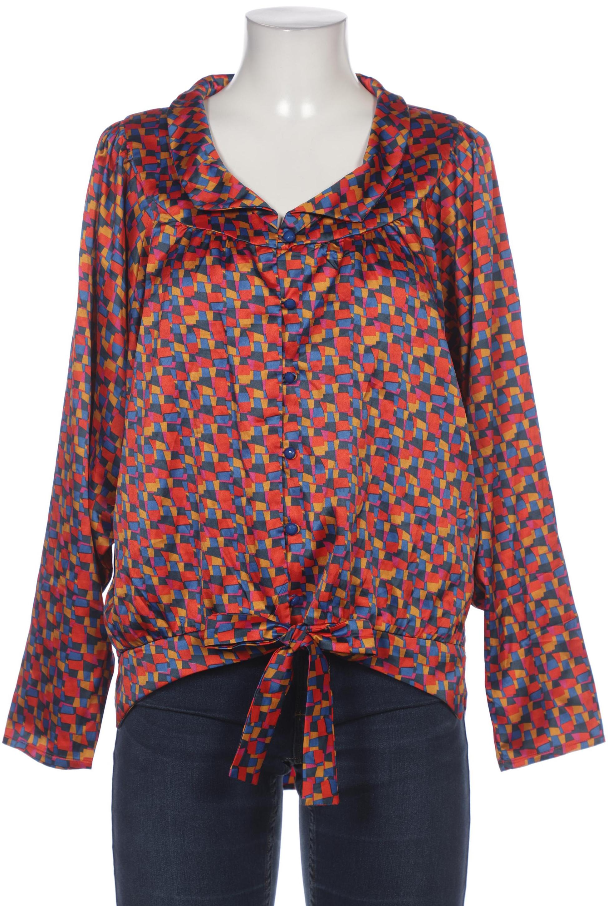 

Blutsgeschwister Damen Bluse, mehrfarbig, Gr. 38
