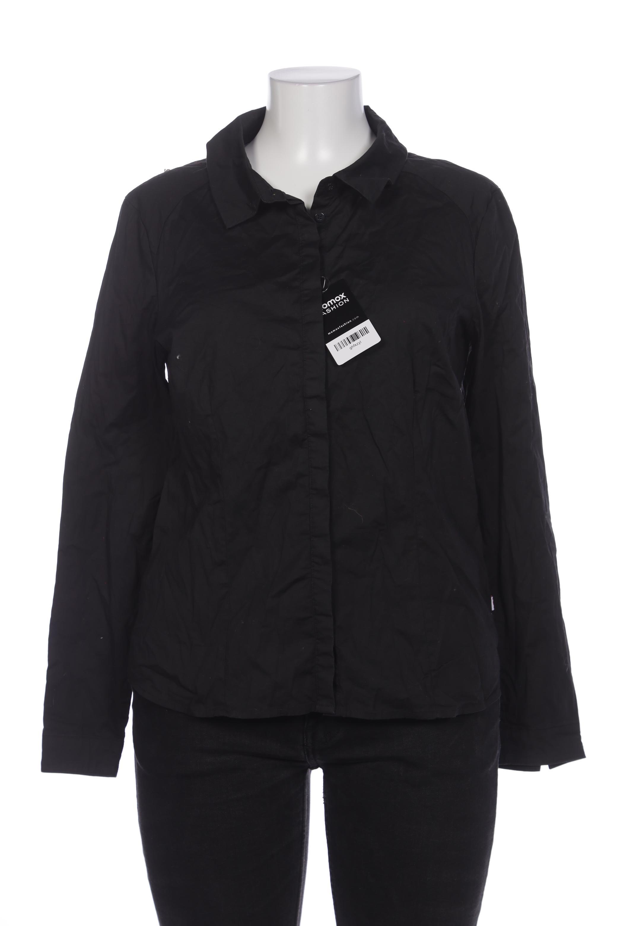 

Blutsgeschwister Damen Bluse, schwarz, Gr. 44