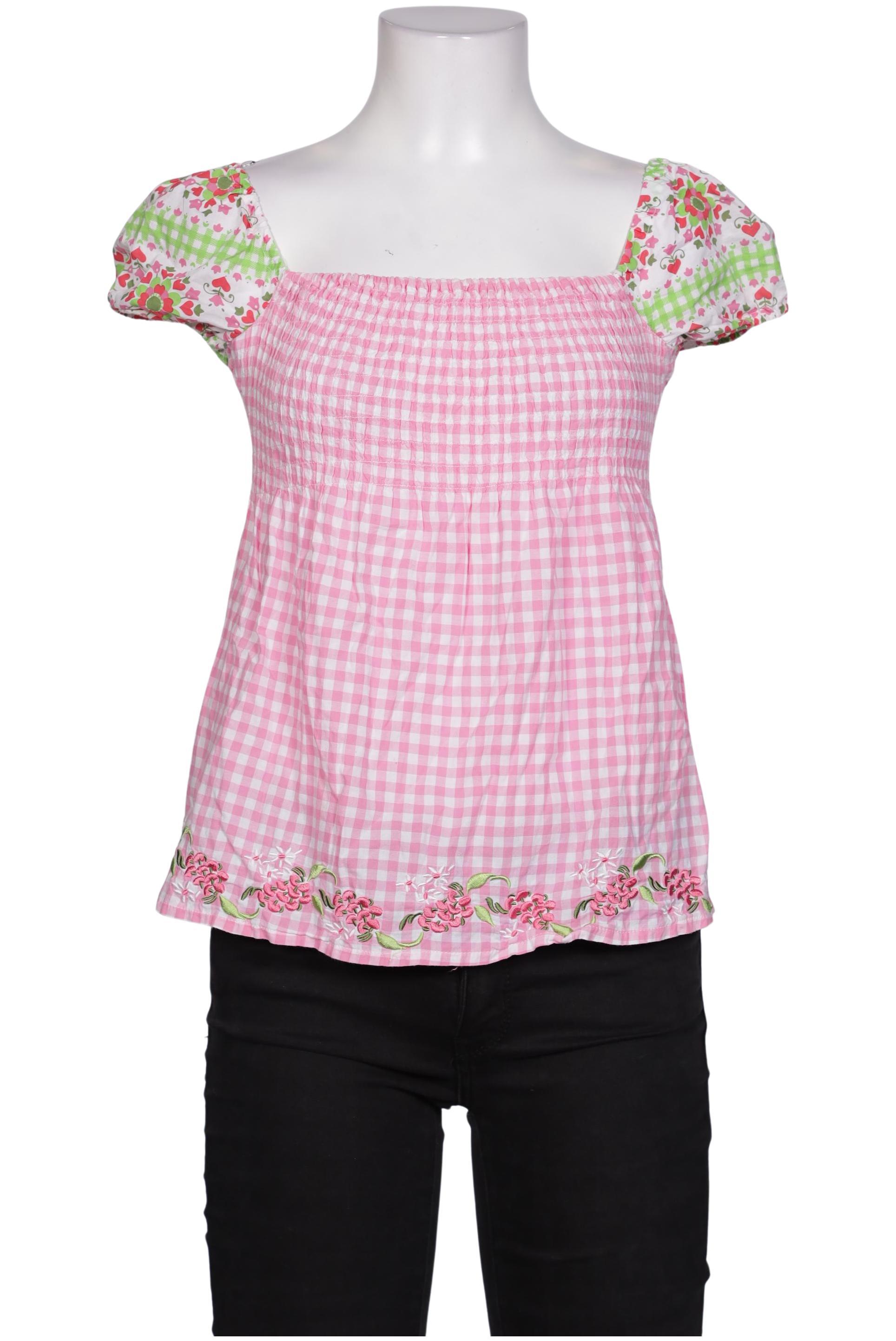 

Blutsgeschwister Damen Bluse, pink, Gr. 34