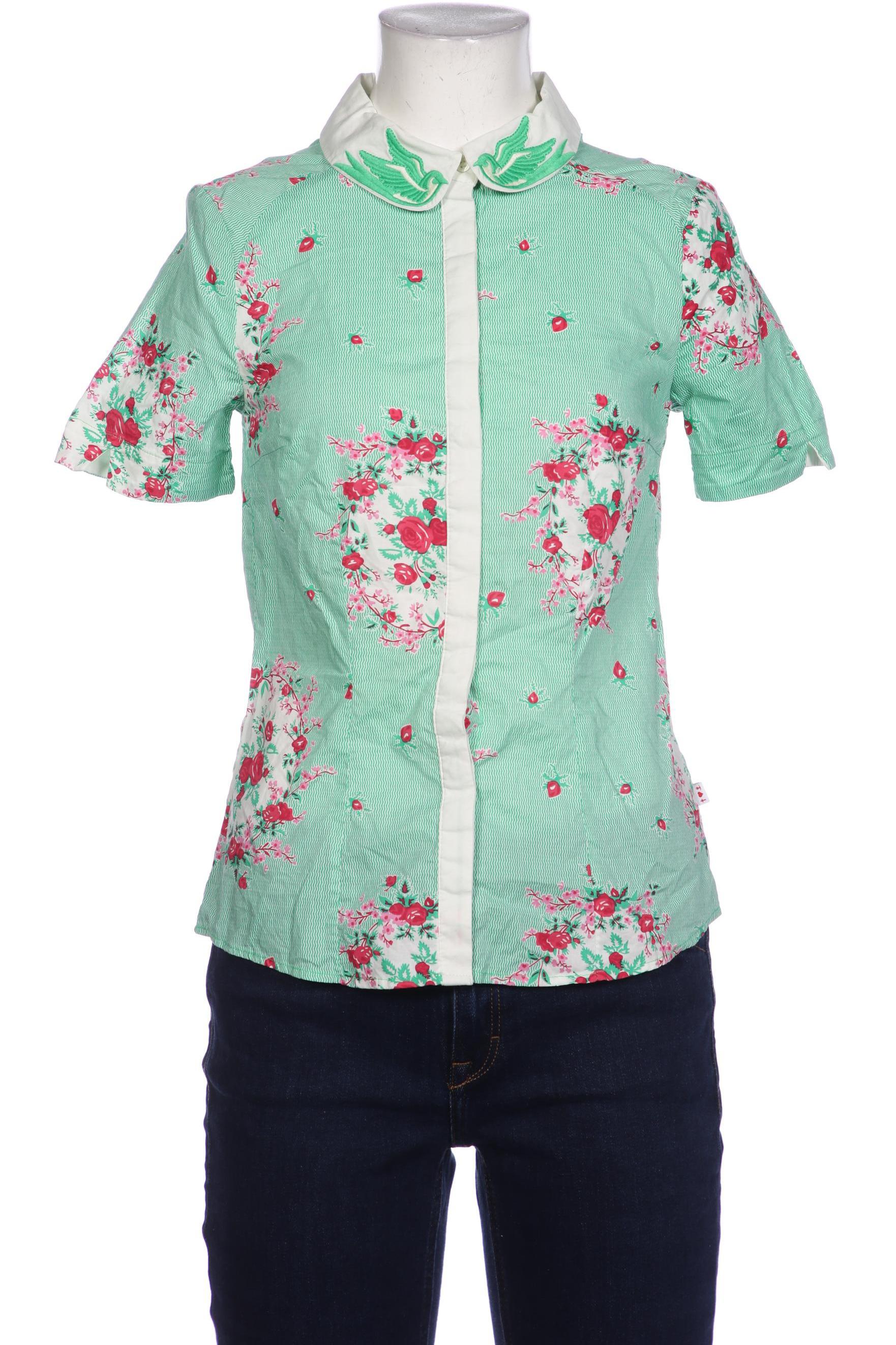

Blutsgeschwister Damen Bluse, grün