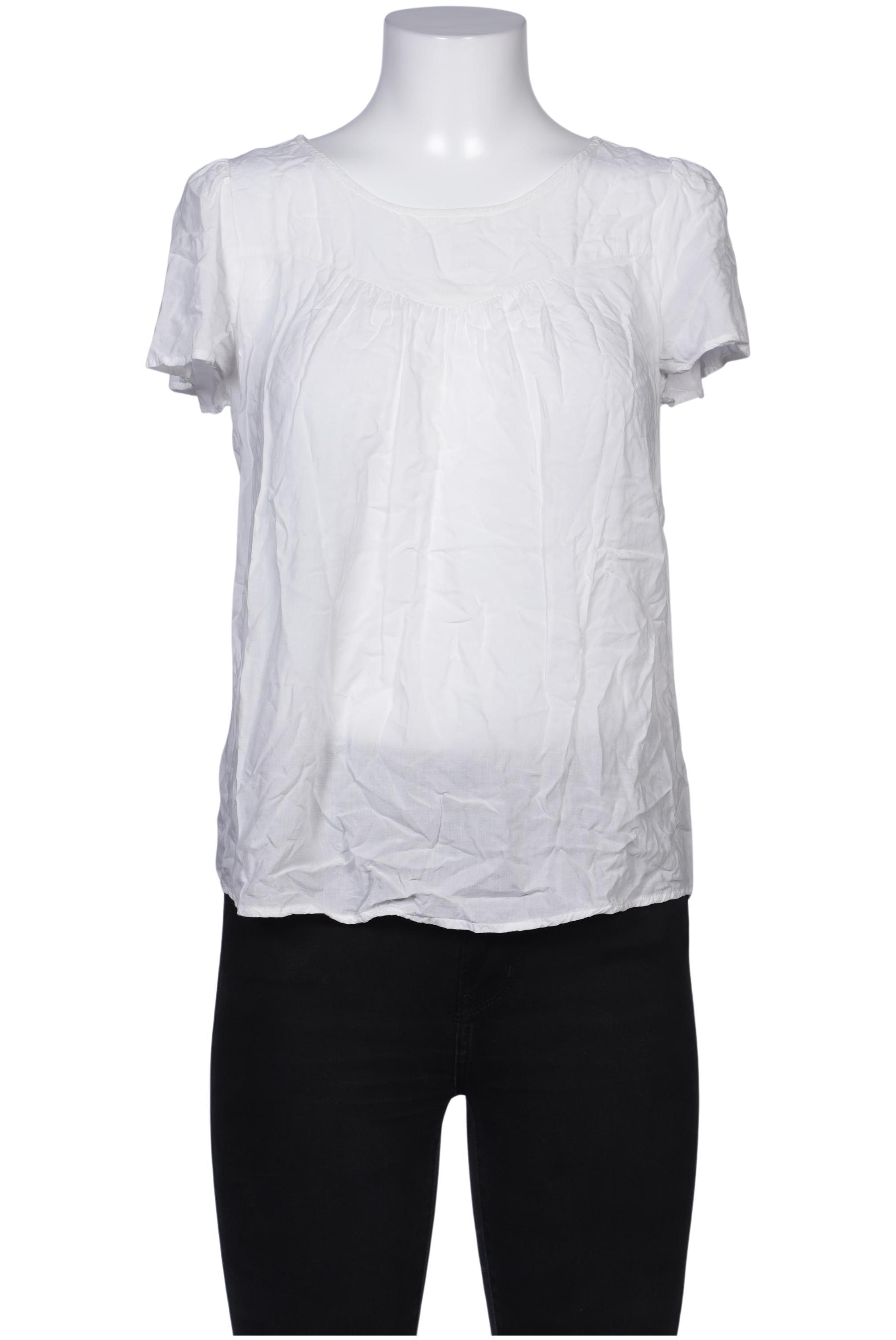 

Blutsgeschwister Damen Bluse, weiß, Gr. 38