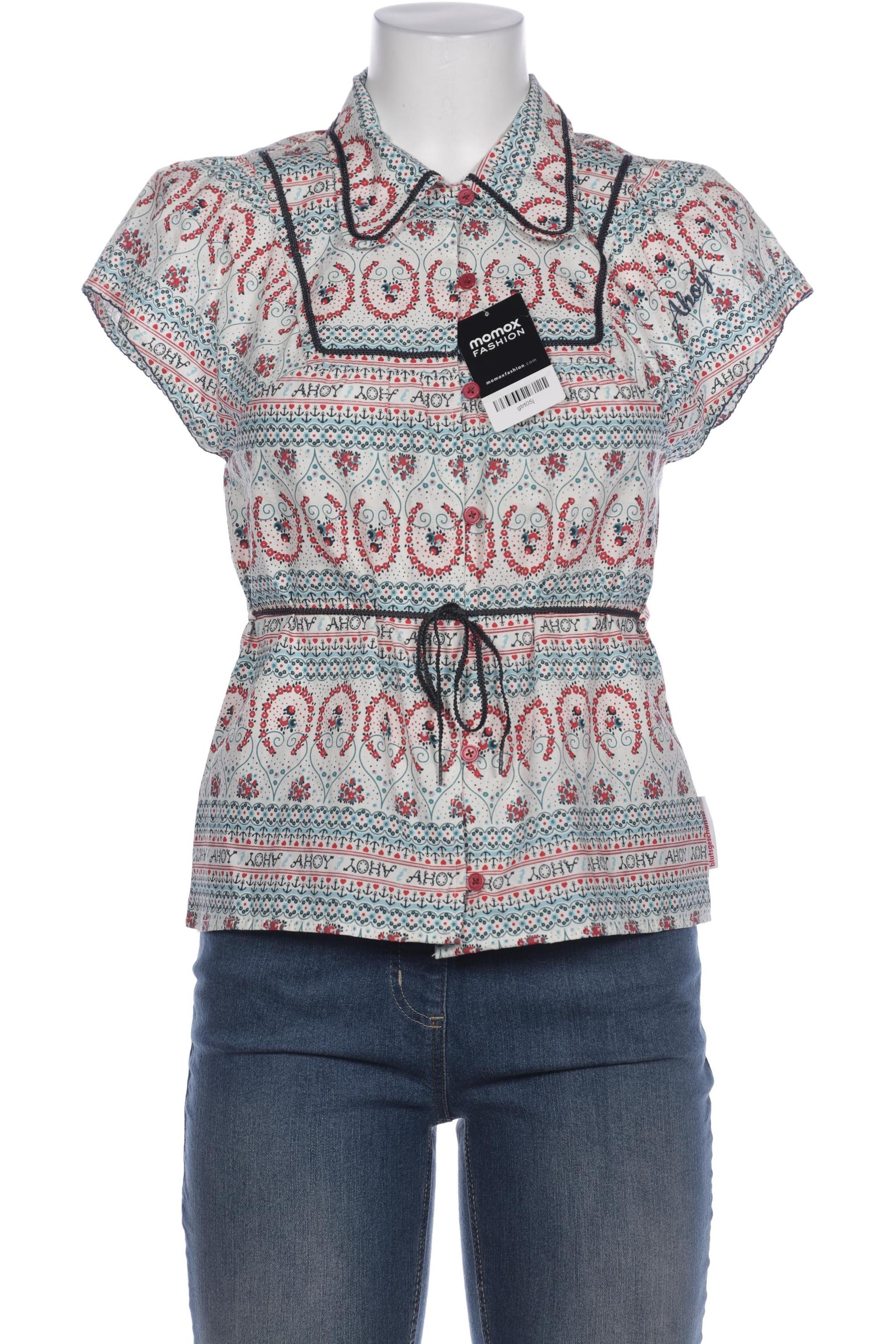 

Blutsgeschwister Damen Bluse, mehrfarbig, Gr. 36