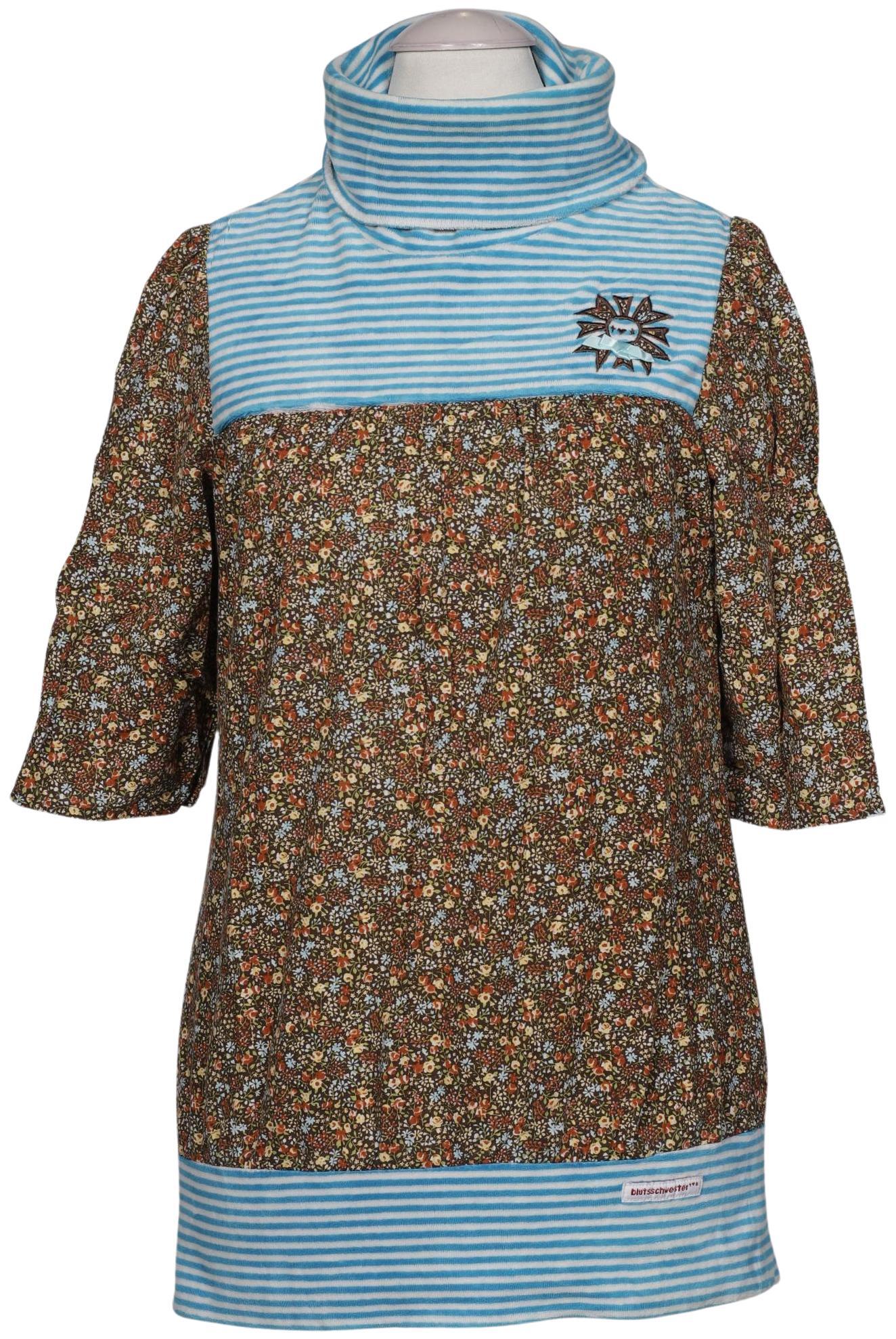 

Blutsgeschwister Damen Bluse, braun, Gr. 36
