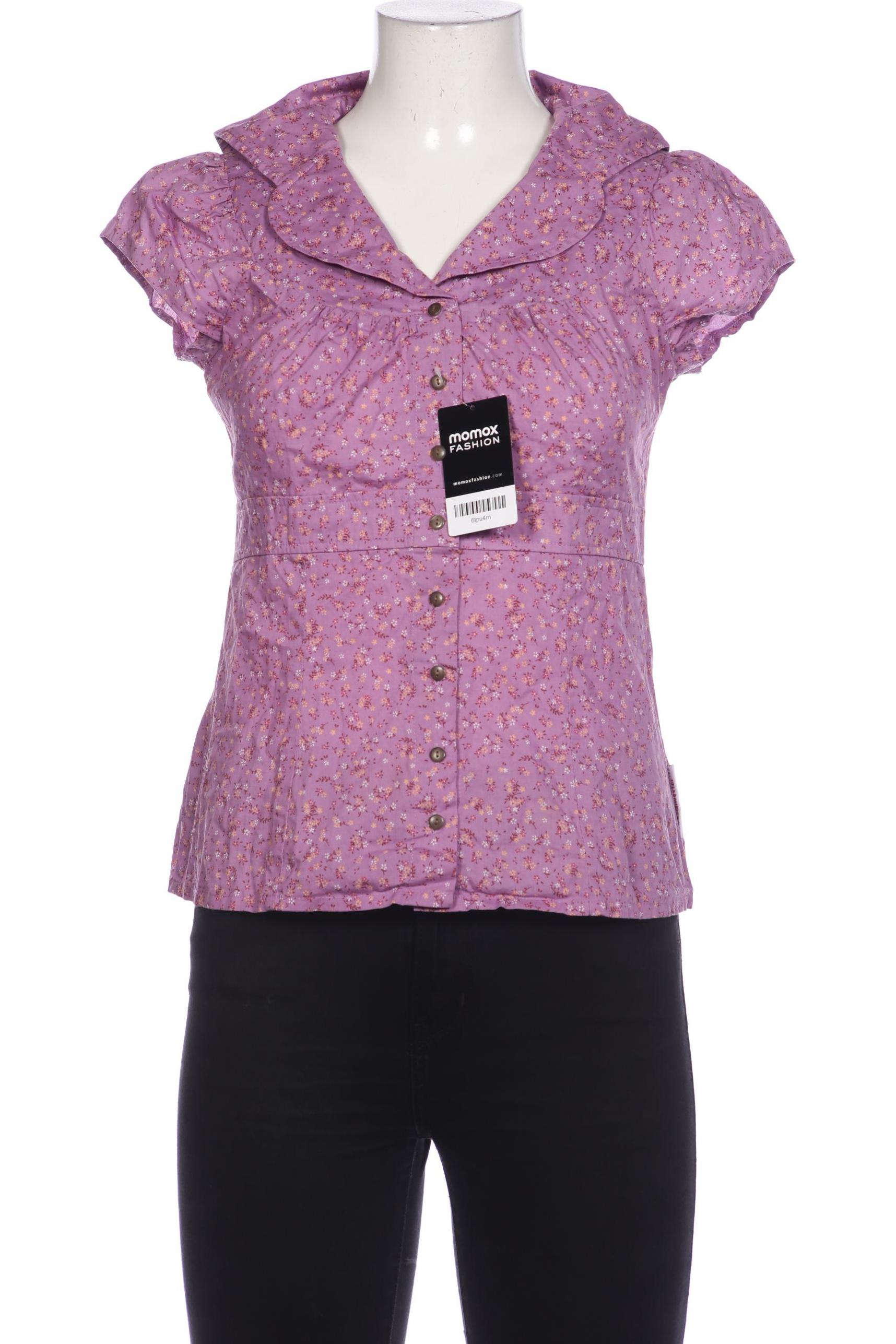 

Blutsgeschwister Damen Bluse, pink, Gr. 38