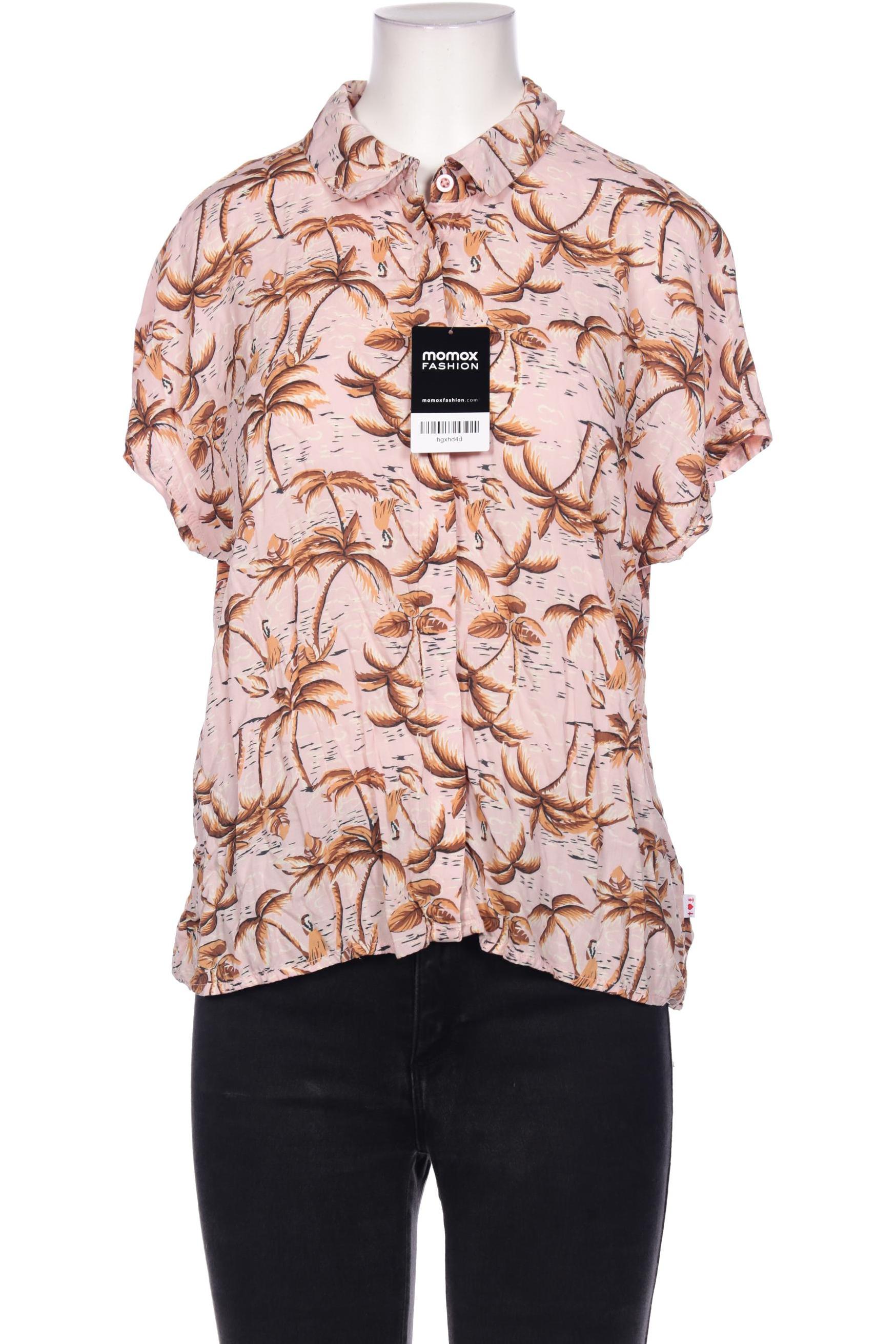 

Blutsgeschwister Damen Bluse, pink, Gr. 38