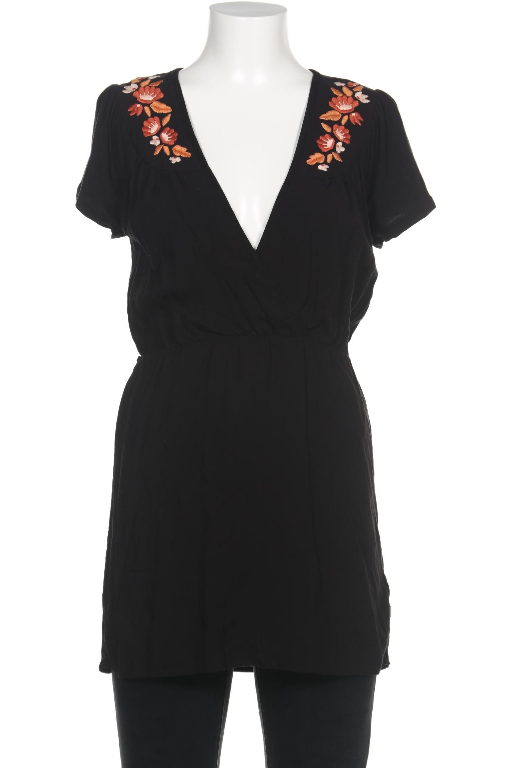 

Blutsgeschwister Damen Bluse, schwarz, Gr. 42
