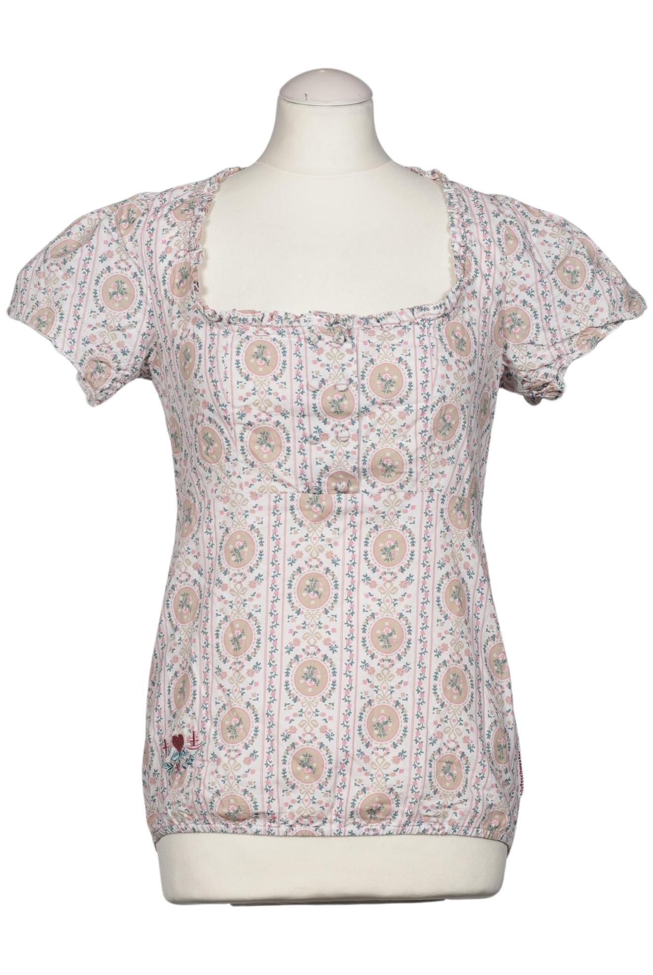 

Blutsgeschwister Damen Bluse, mehrfarbig, Gr. 36