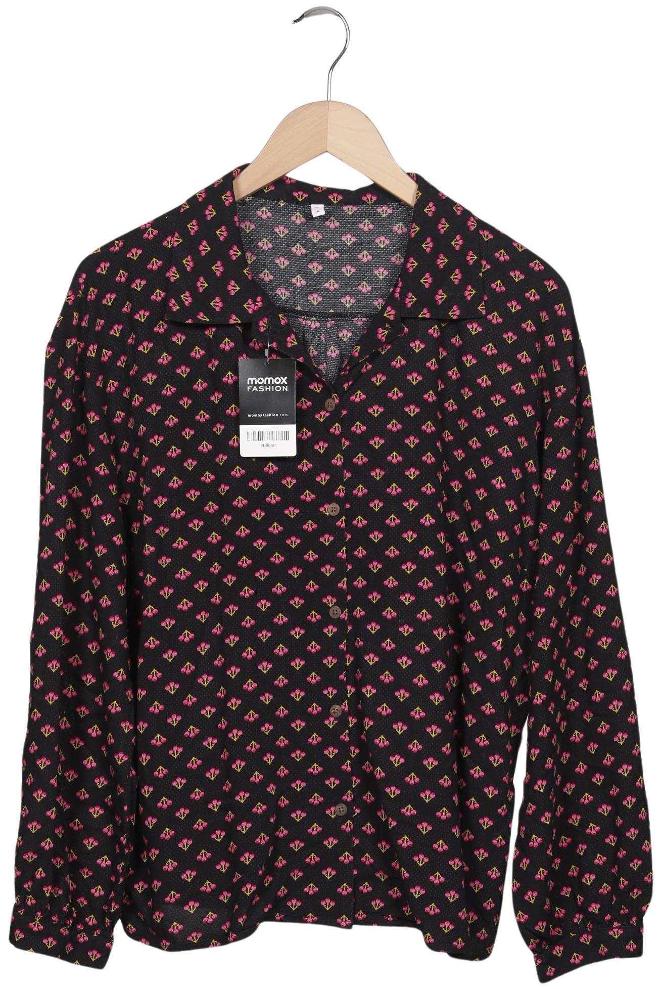 

Blutsgeschwister Damen Bluse, schwarz, Gr. 42