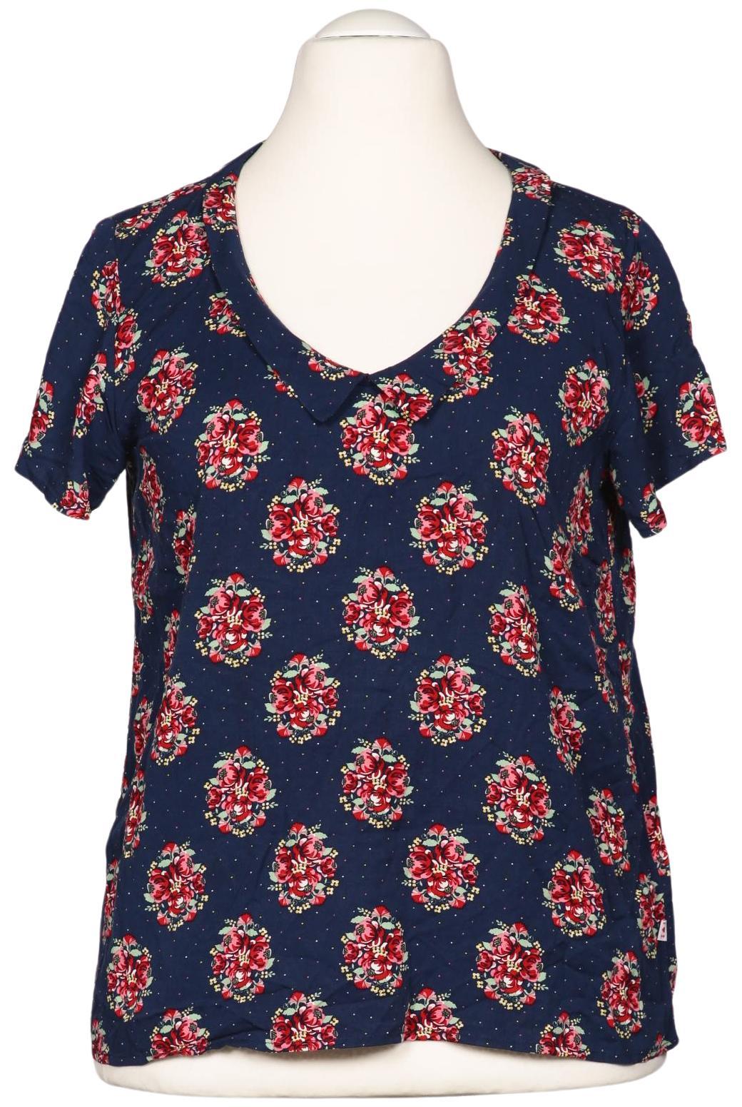 

Blutsgeschwister Damen Bluse, marineblau, Gr. 44