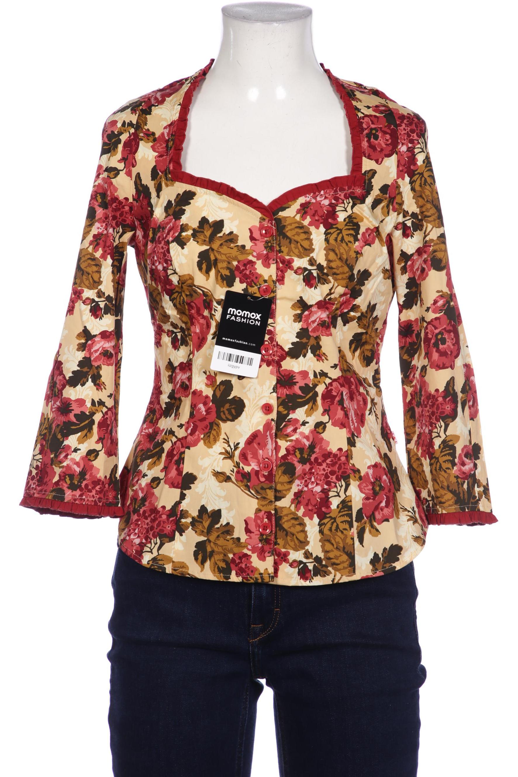 

Blutsgeschwister Damen Bluse, mehrfarbig