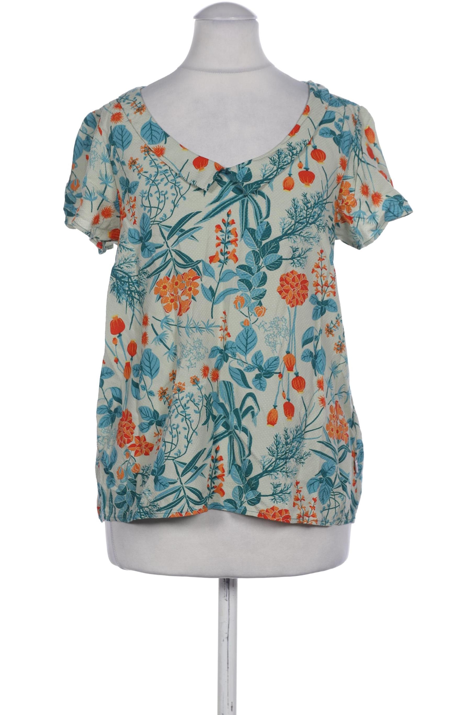 

Blutsgeschwister Damen Bluse, hellgrün, Gr. 36