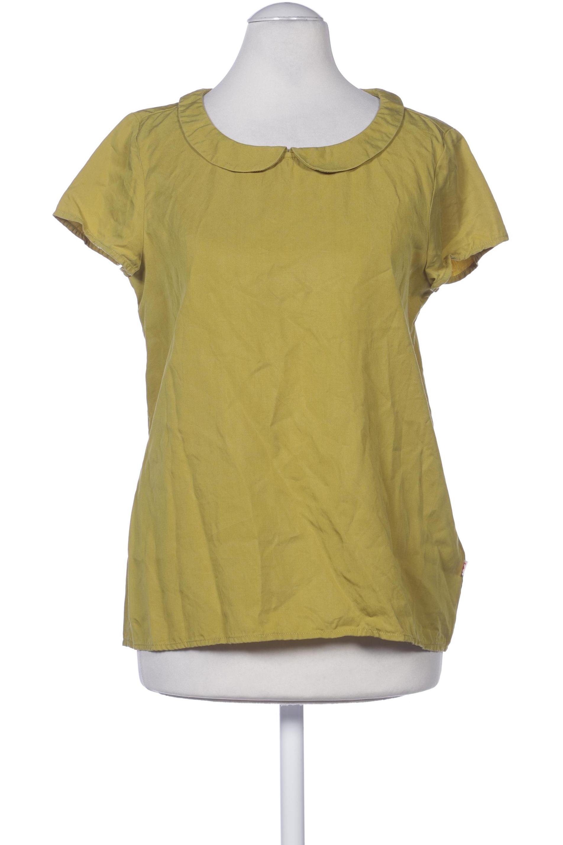 

Blutsgeschwister Damen Bluse, gelb, Gr. 36