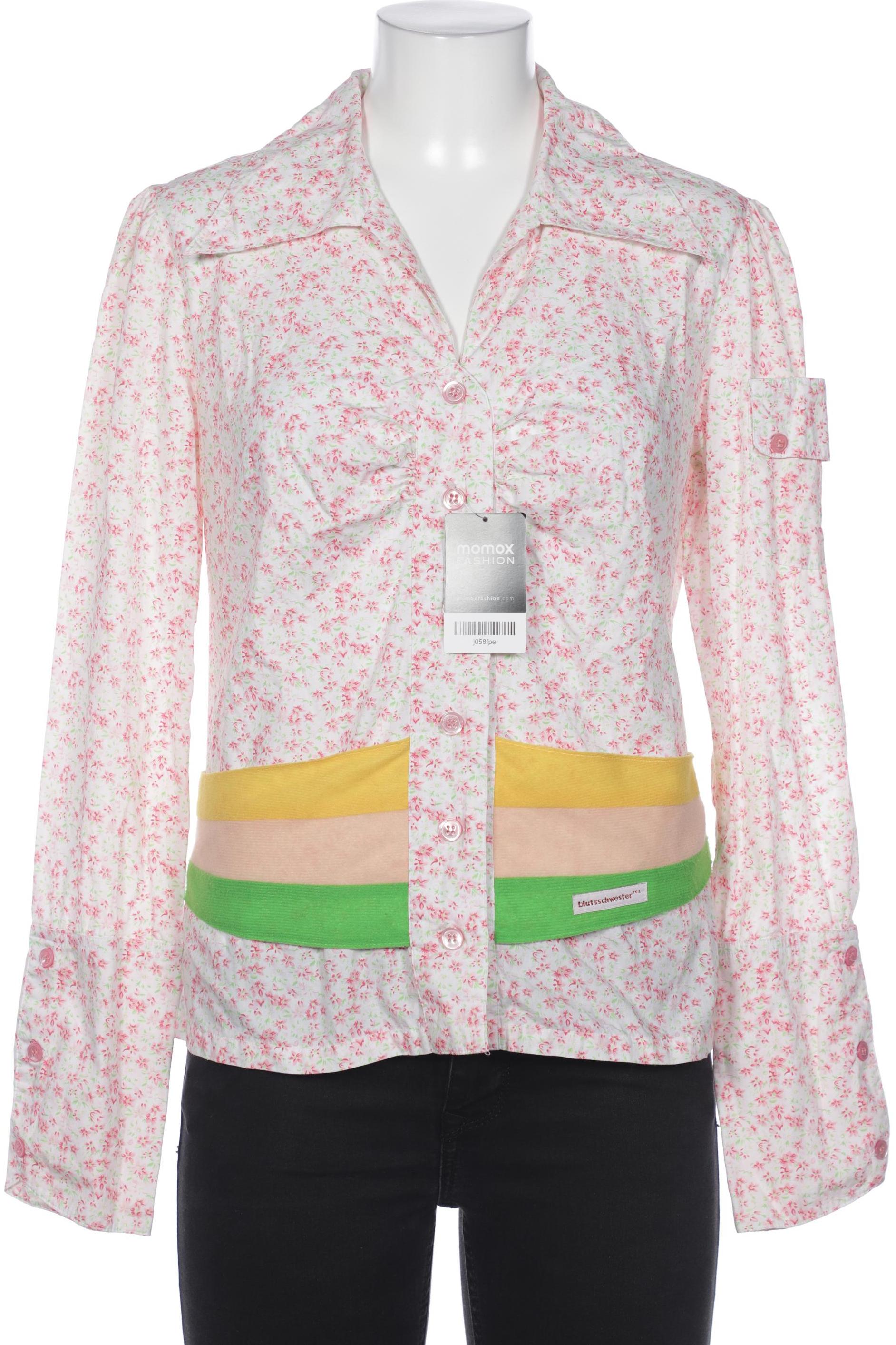 

Blutsgeschwister Damen Bluse, pink