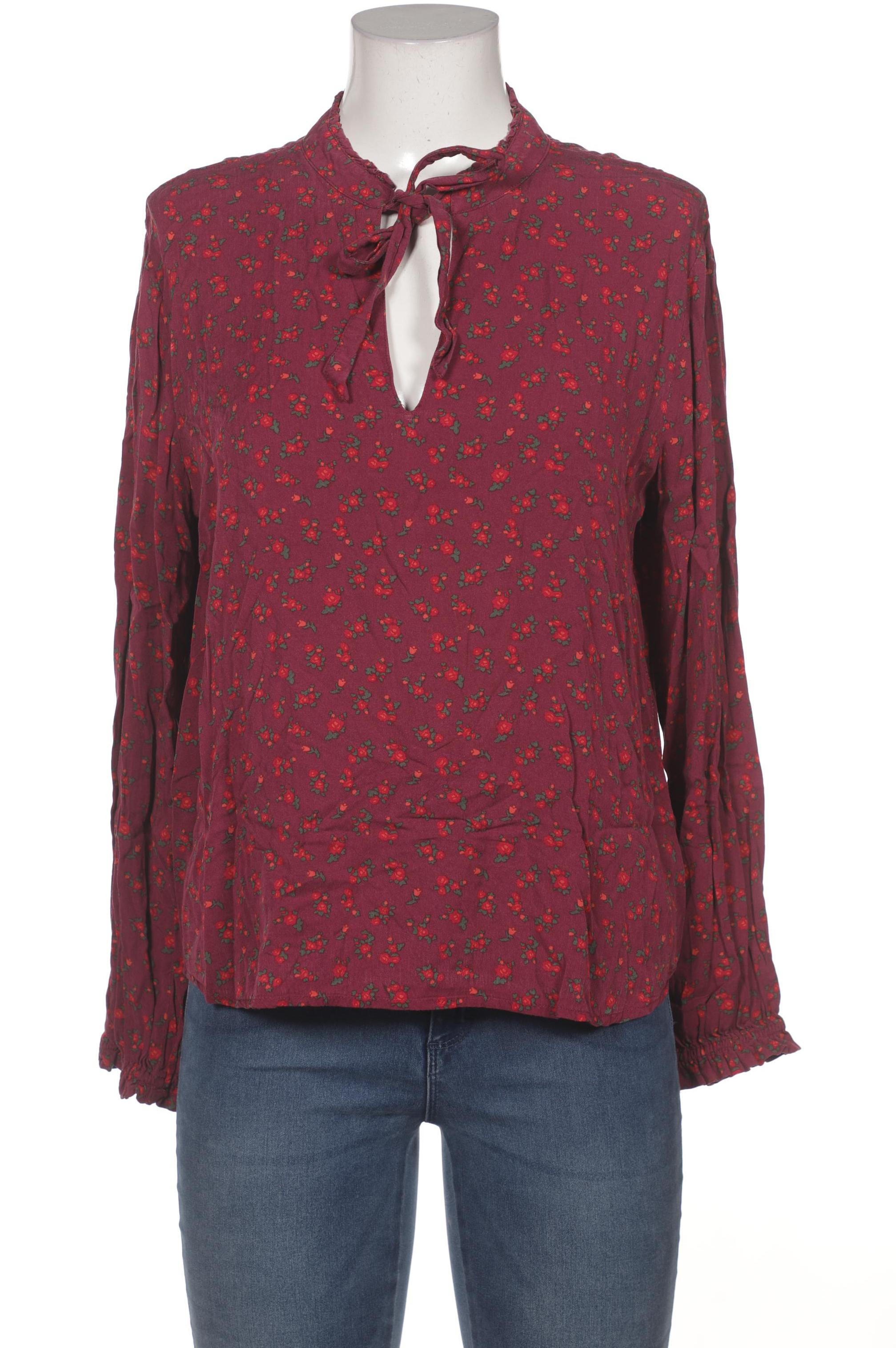 

Blutsgeschwister Damen Bluse, bordeaux, Gr. 42