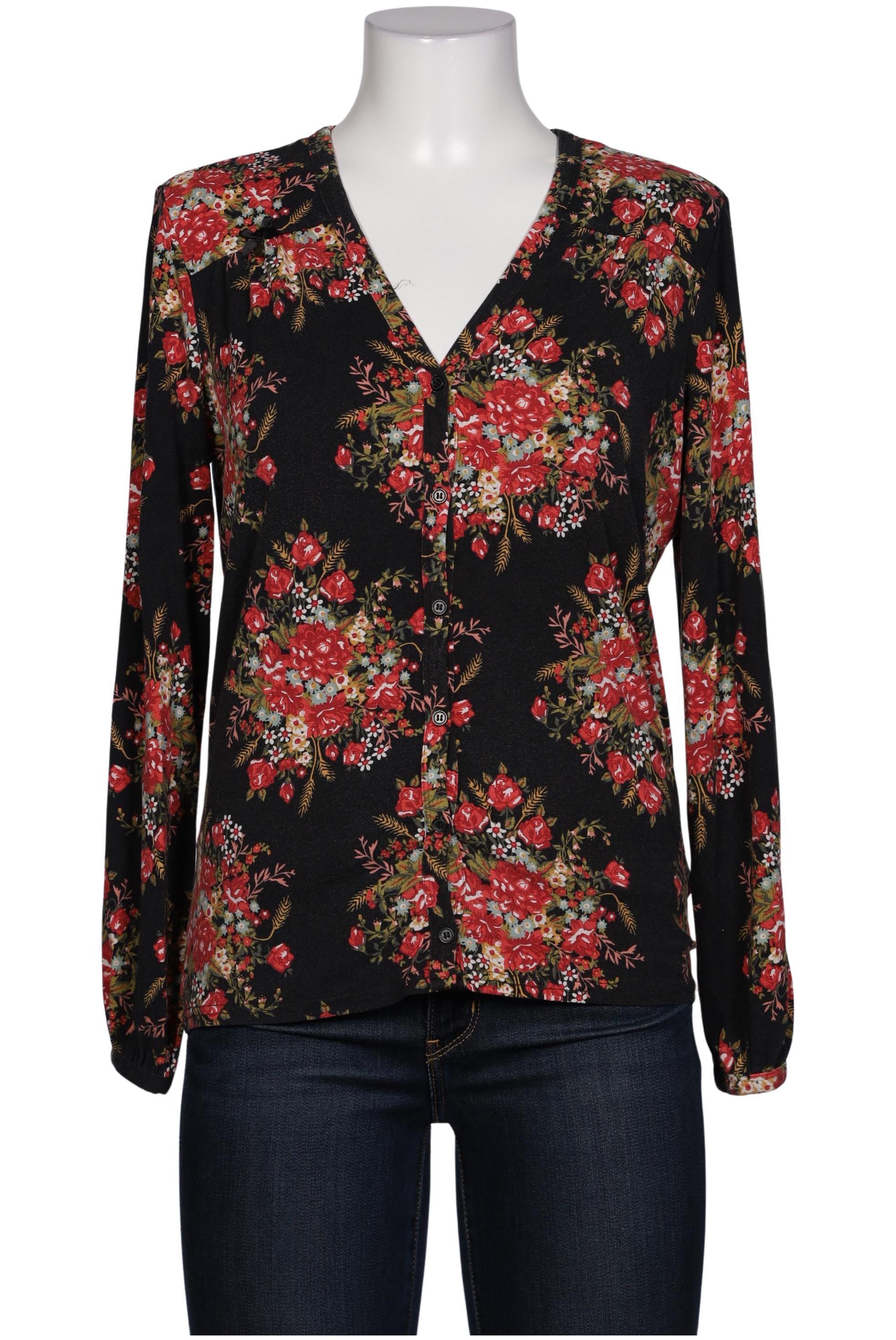 

Blutsgeschwister Damen Bluse, schwarz, Gr. 38