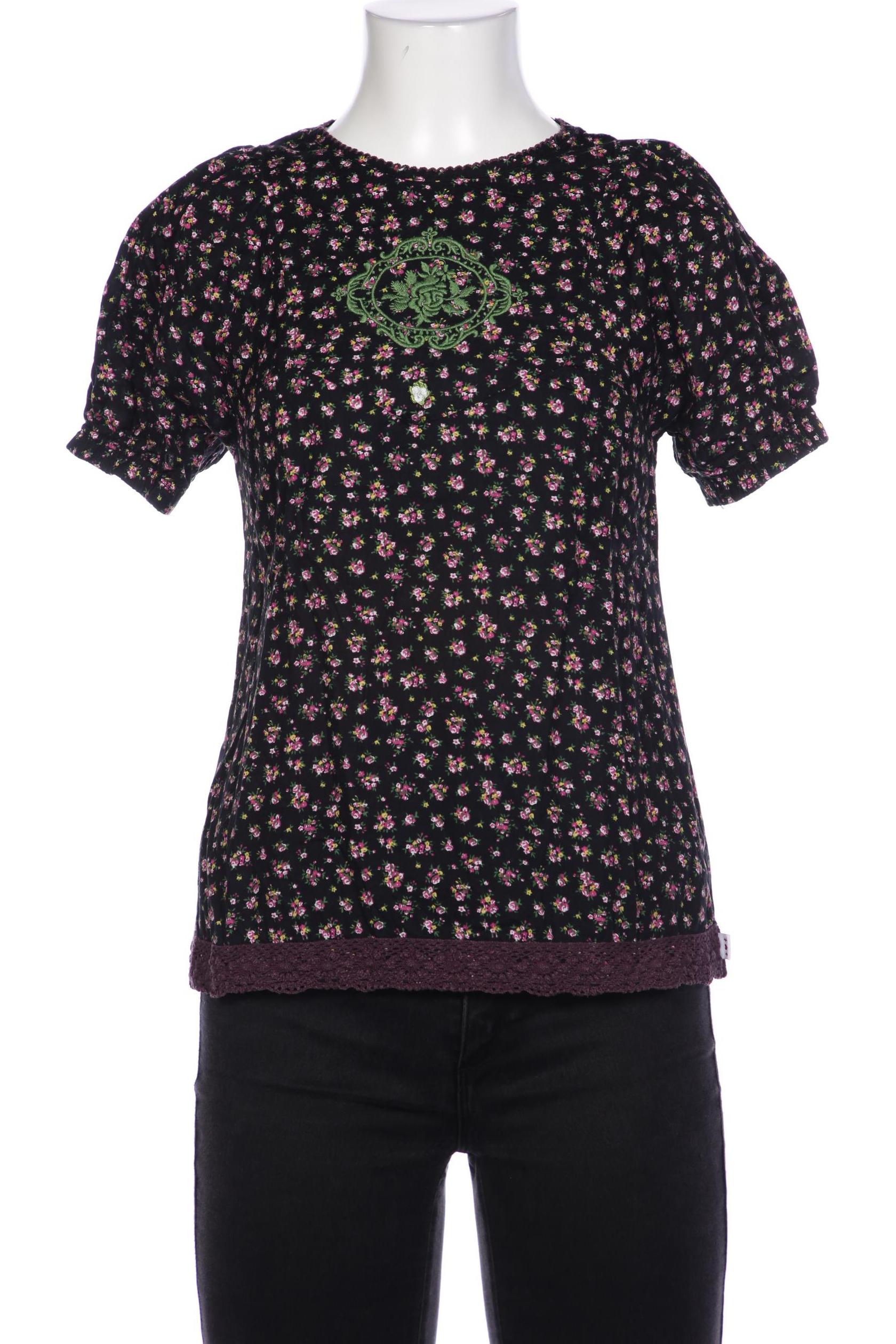 

Blutsgeschwister Damen Bluse, schwarz, Gr. 34