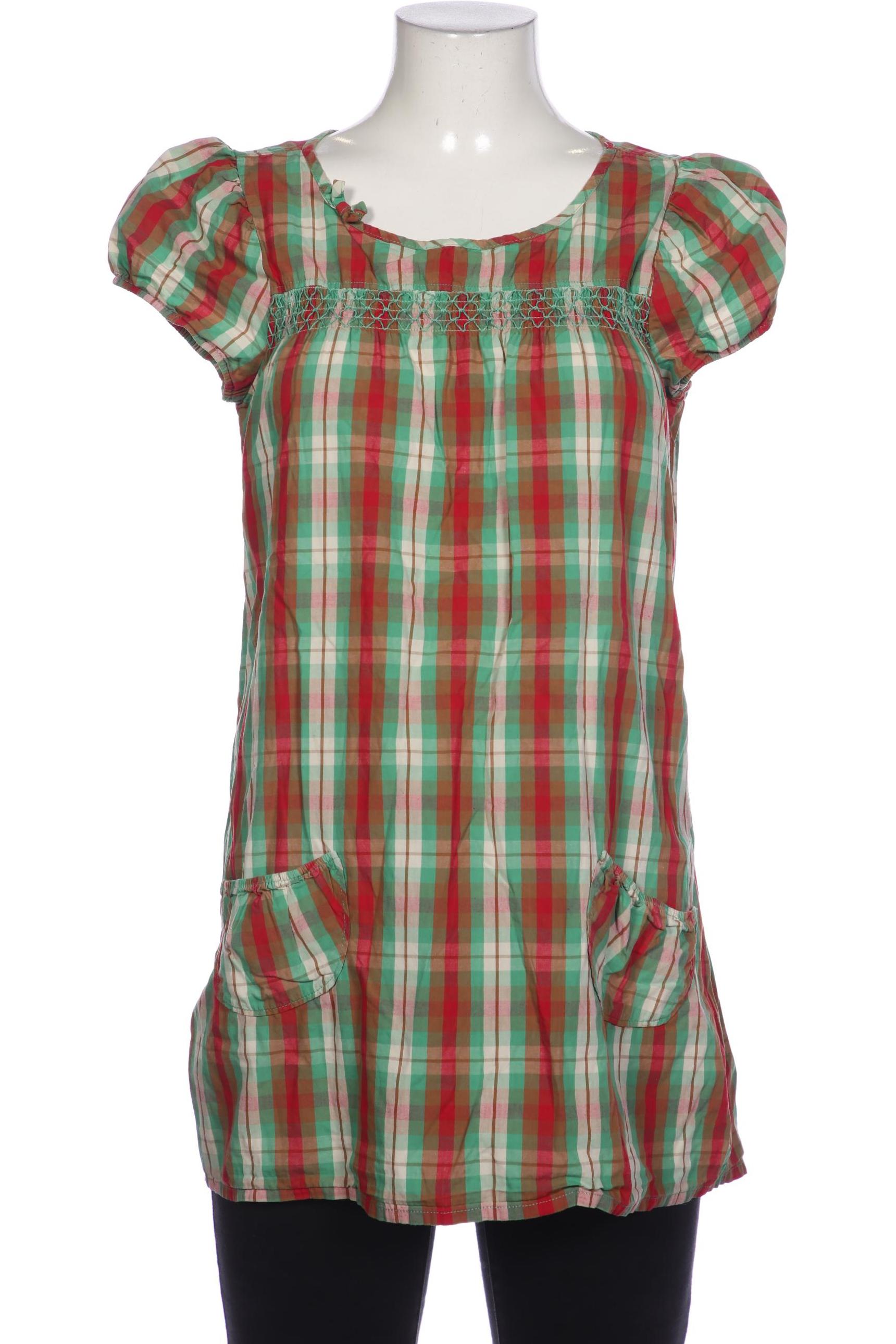

Blutsgeschwister Damen Bluse, grün, Gr. 42