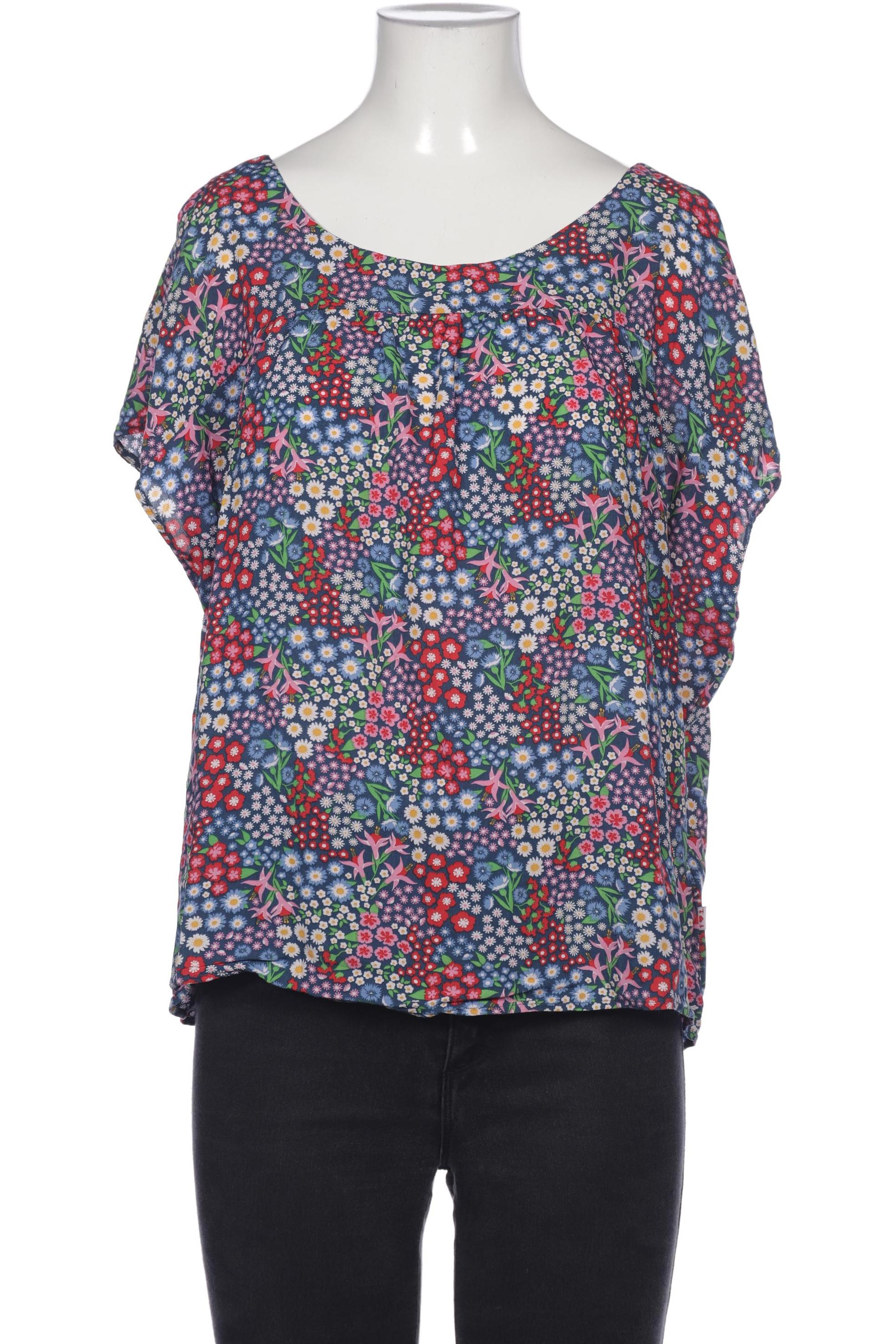 

Blutsgeschwister Damen Bluse, marineblau