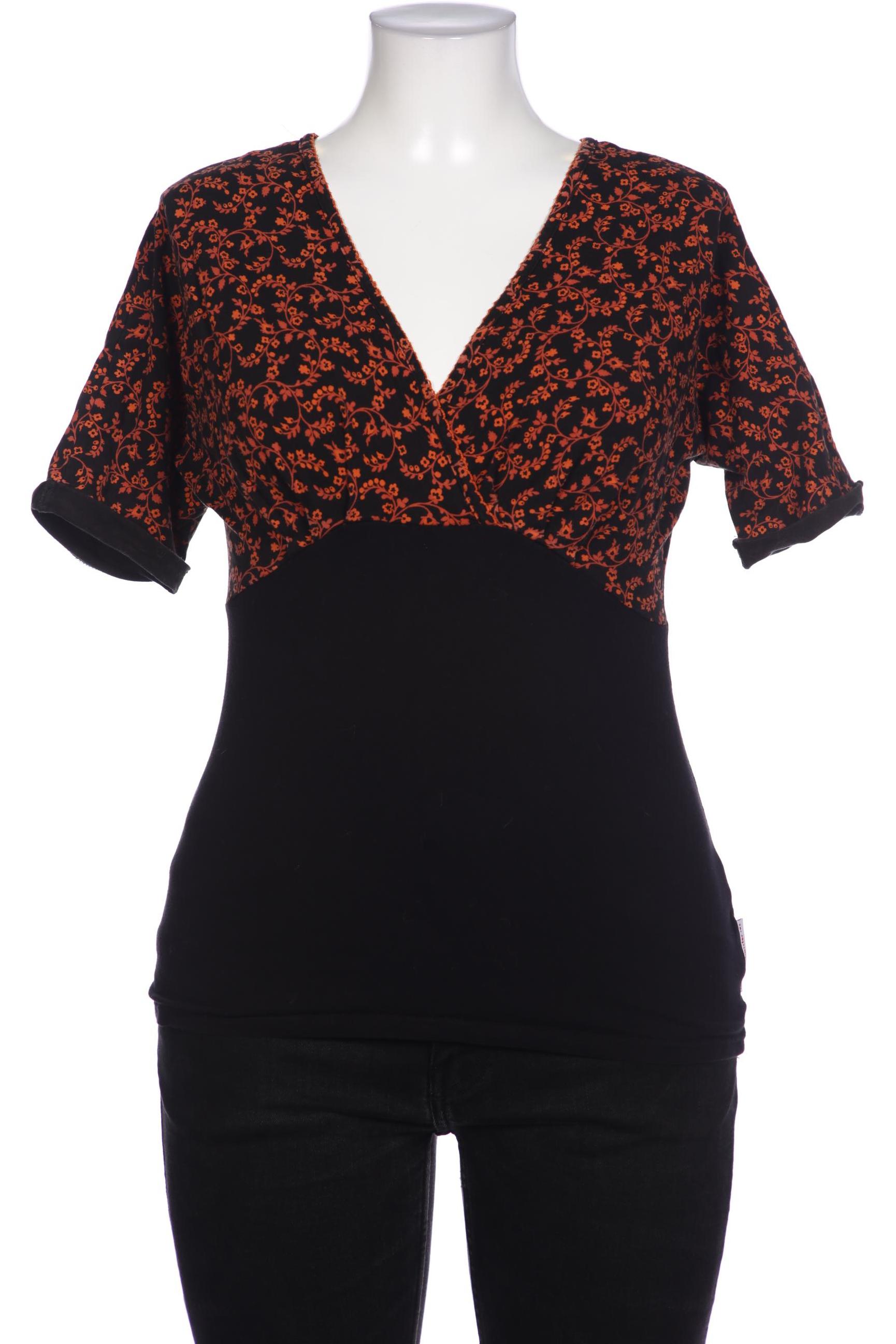 

Blutsgeschwister Damen Bluse, schwarz, Gr. 42