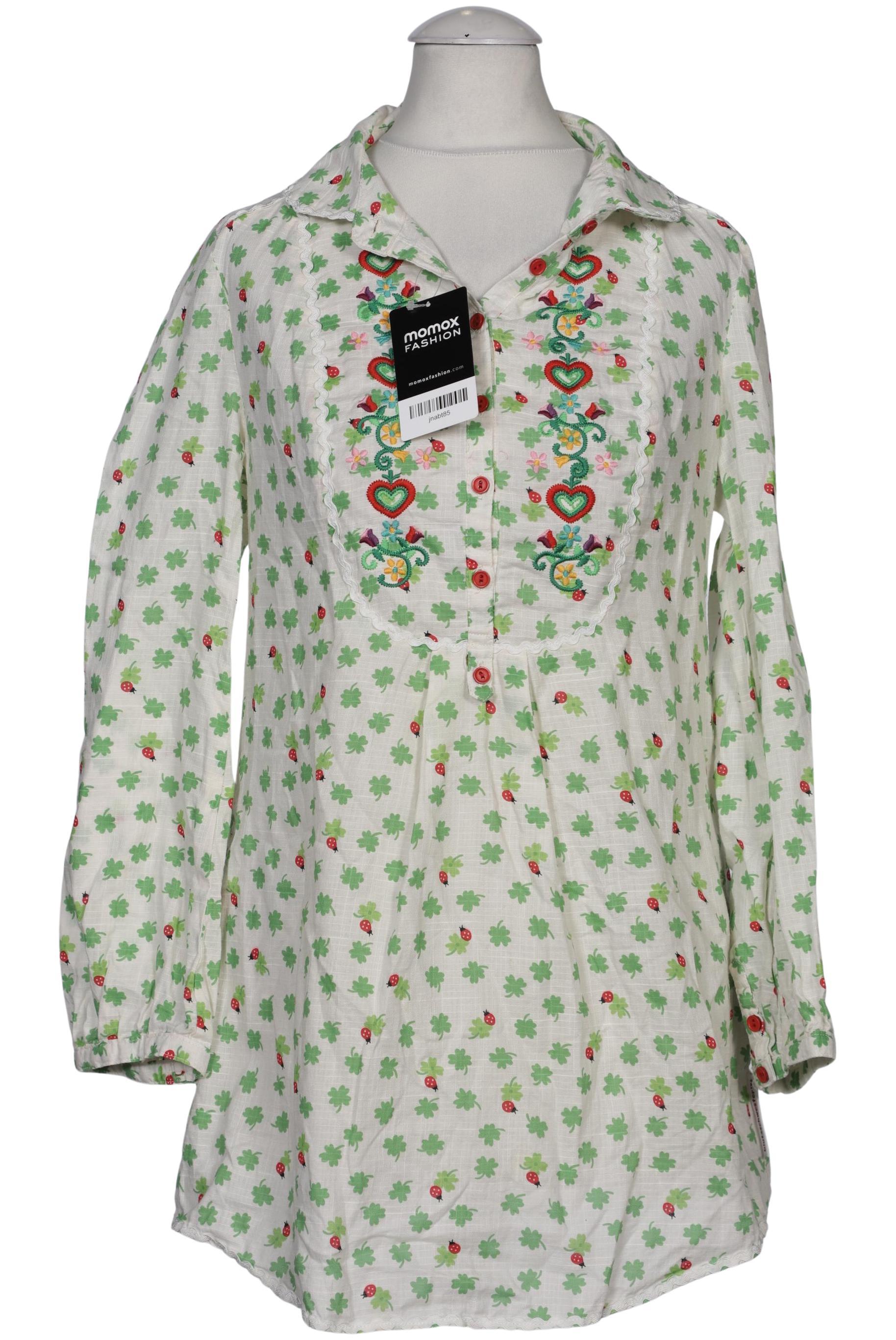 

Blutsgeschwister Damen Bluse, mehrfarbig, Gr. 36