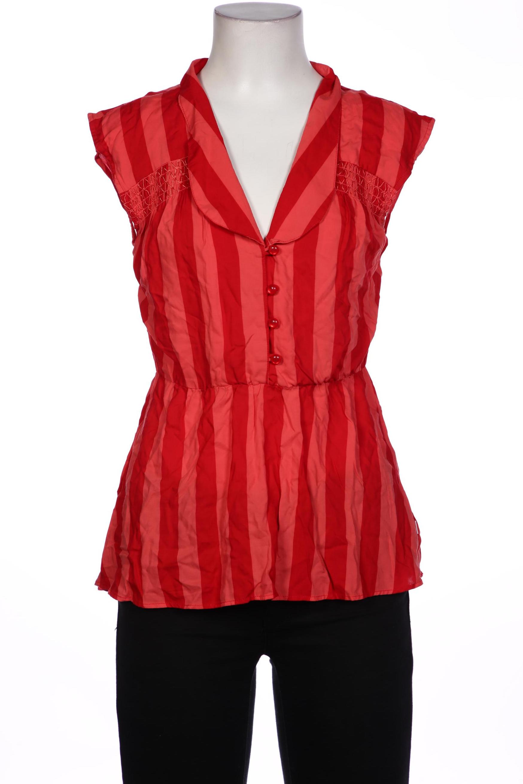 

Blutsgeschwister Damen Bluse, rot