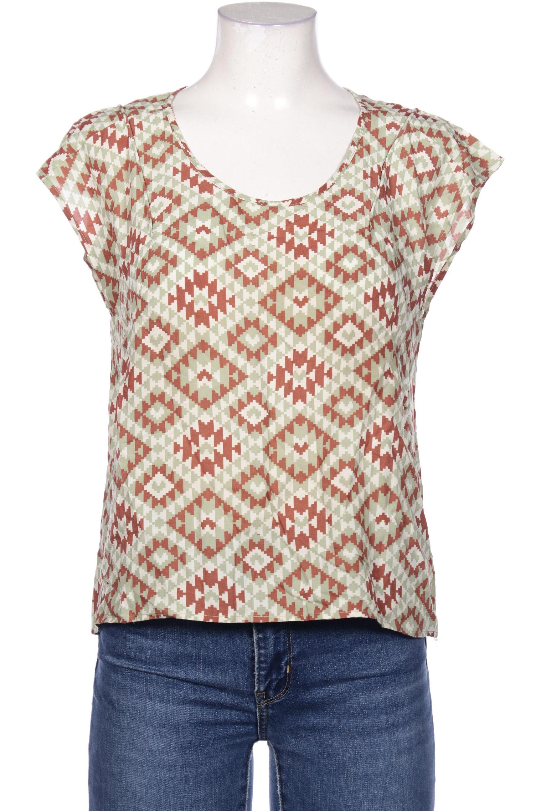 

Blutsgeschwister Damen Bluse, grün, Gr. 38