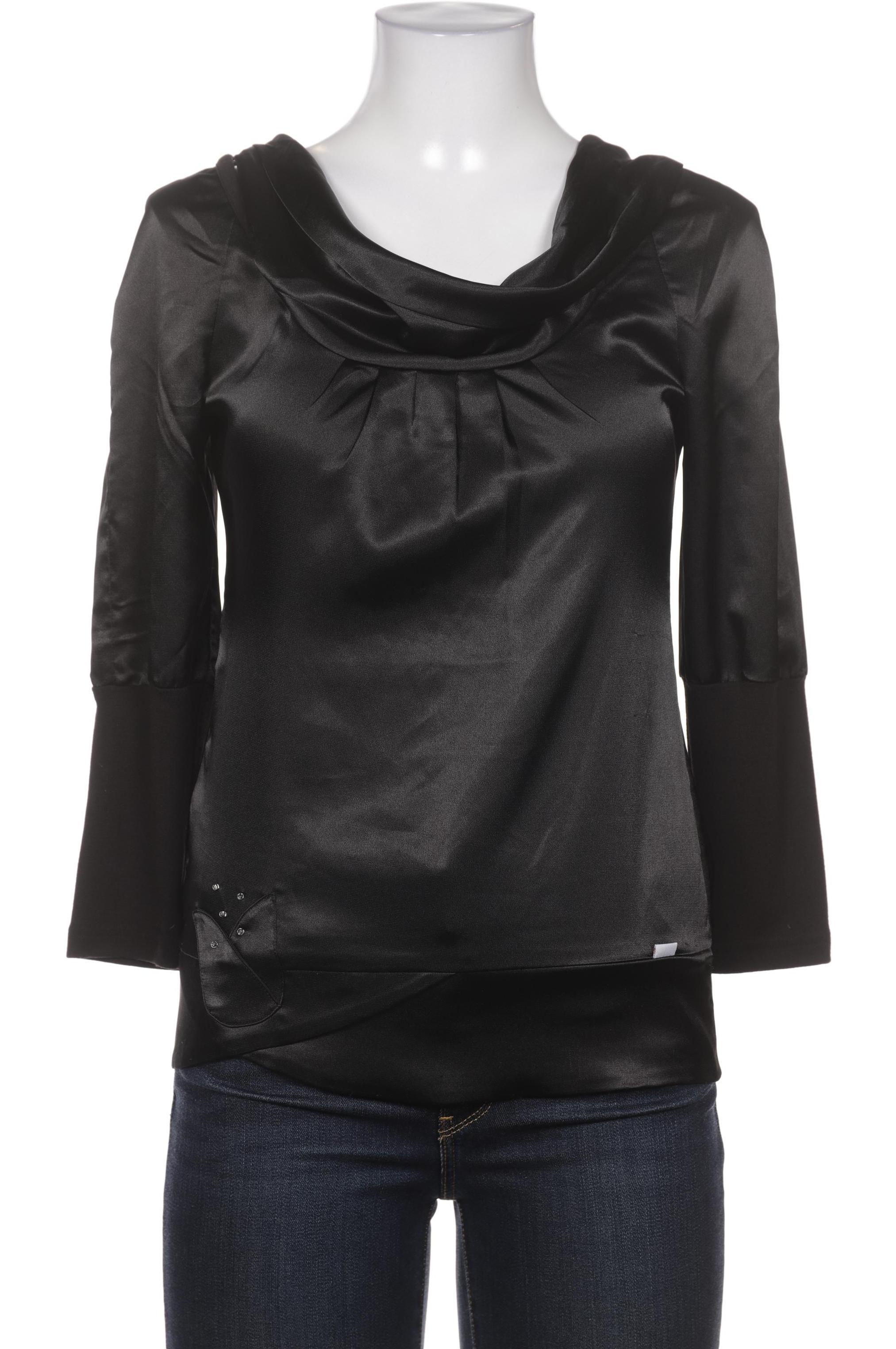

Blutsgeschwister Damen Bluse, schwarz, Gr. 36