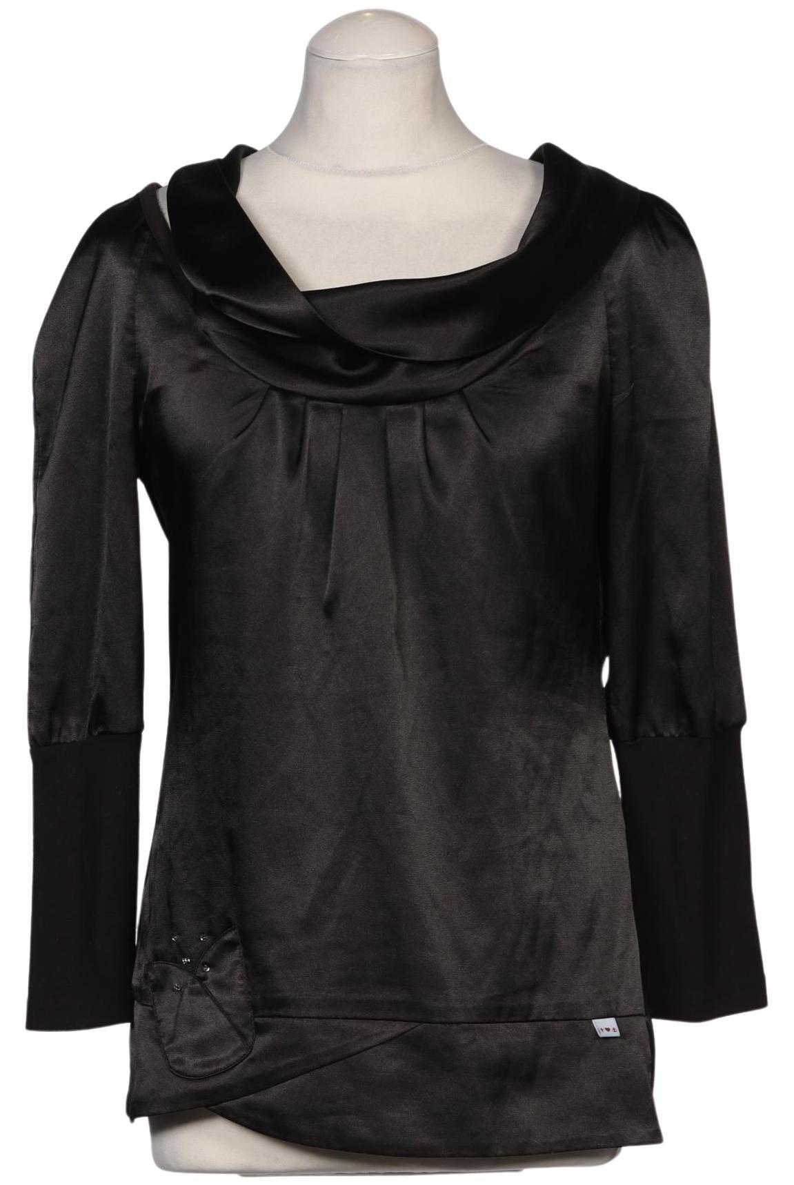 

Blutsgeschwister Damen Bluse, schwarz, Gr. 38