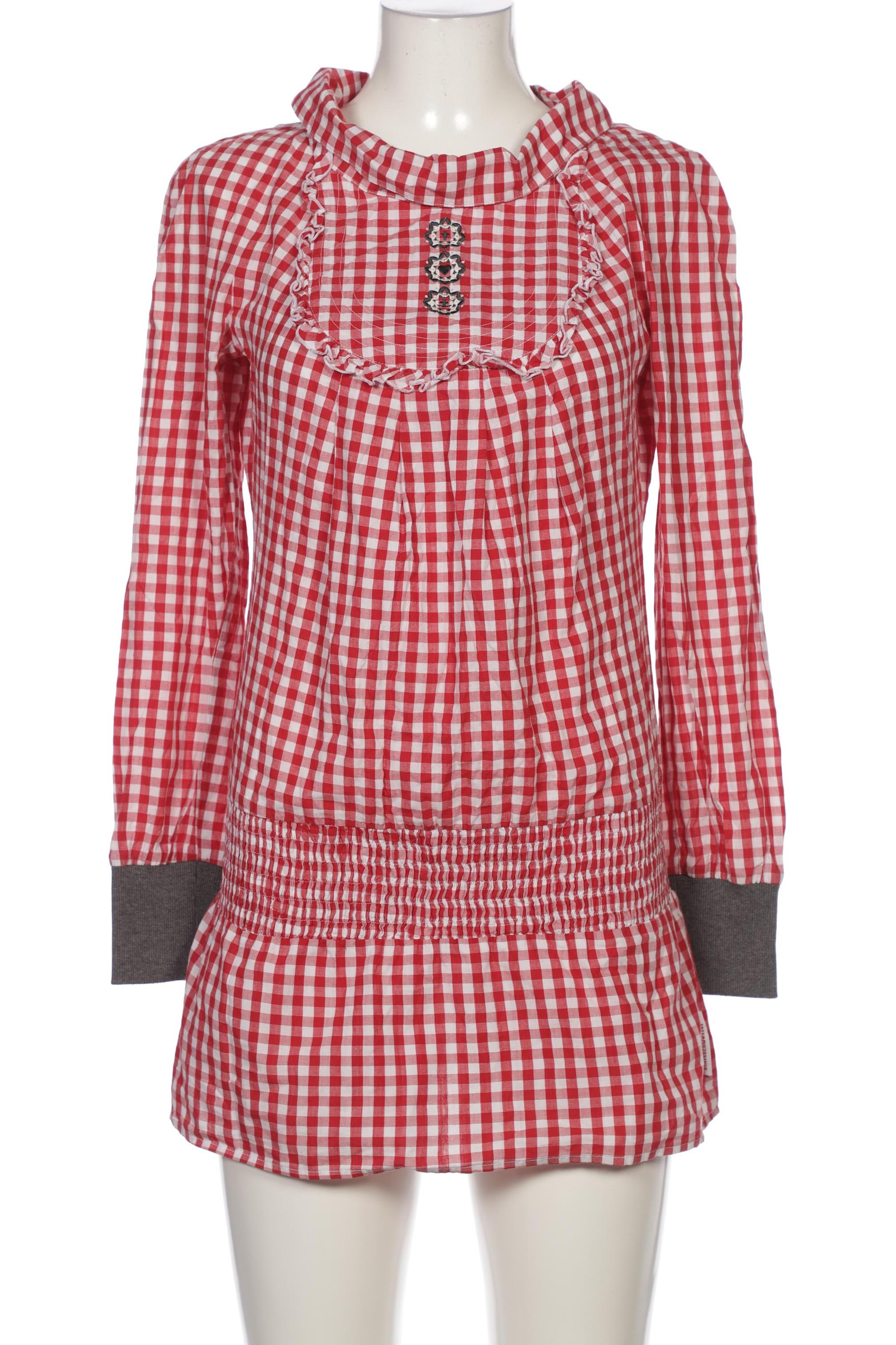 

Blutsgeschwister Damen Bluse, rot