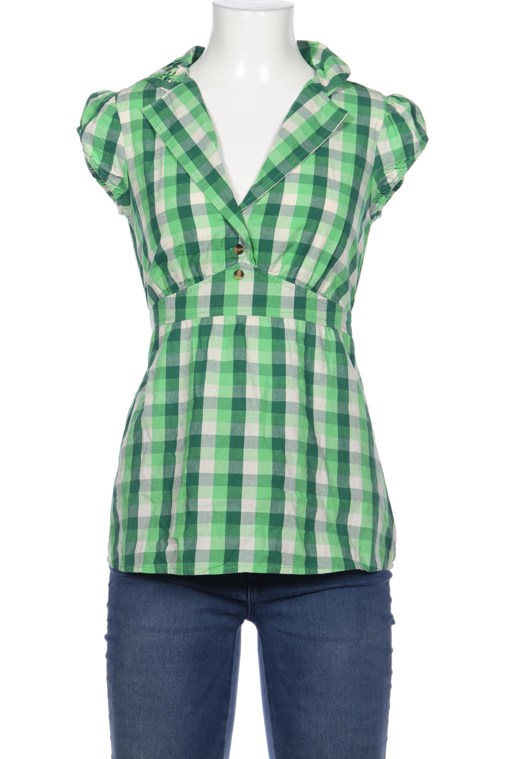 

Blutsgeschwister Damen Bluse, hellgrün