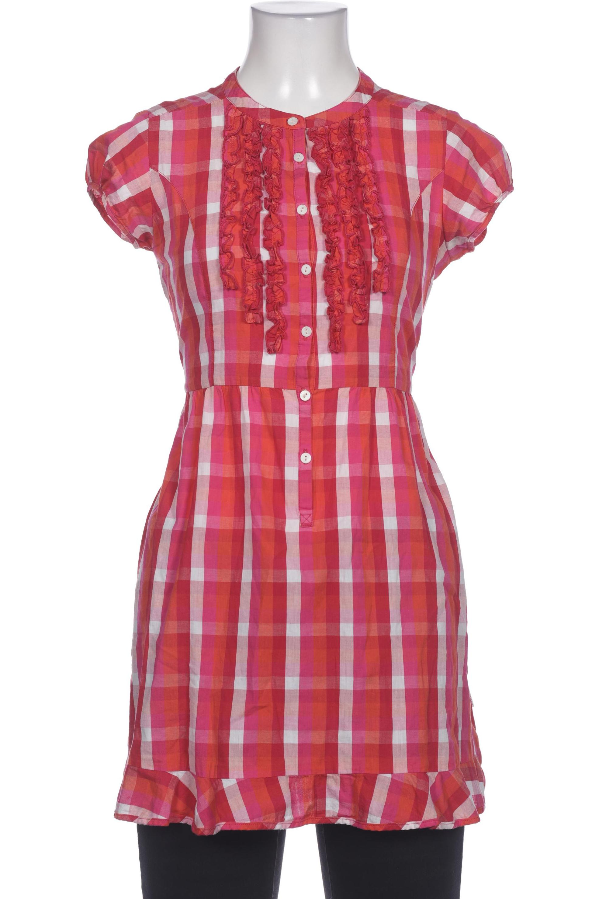 

Blutsgeschwister Damen Bluse, rot, Gr. 36