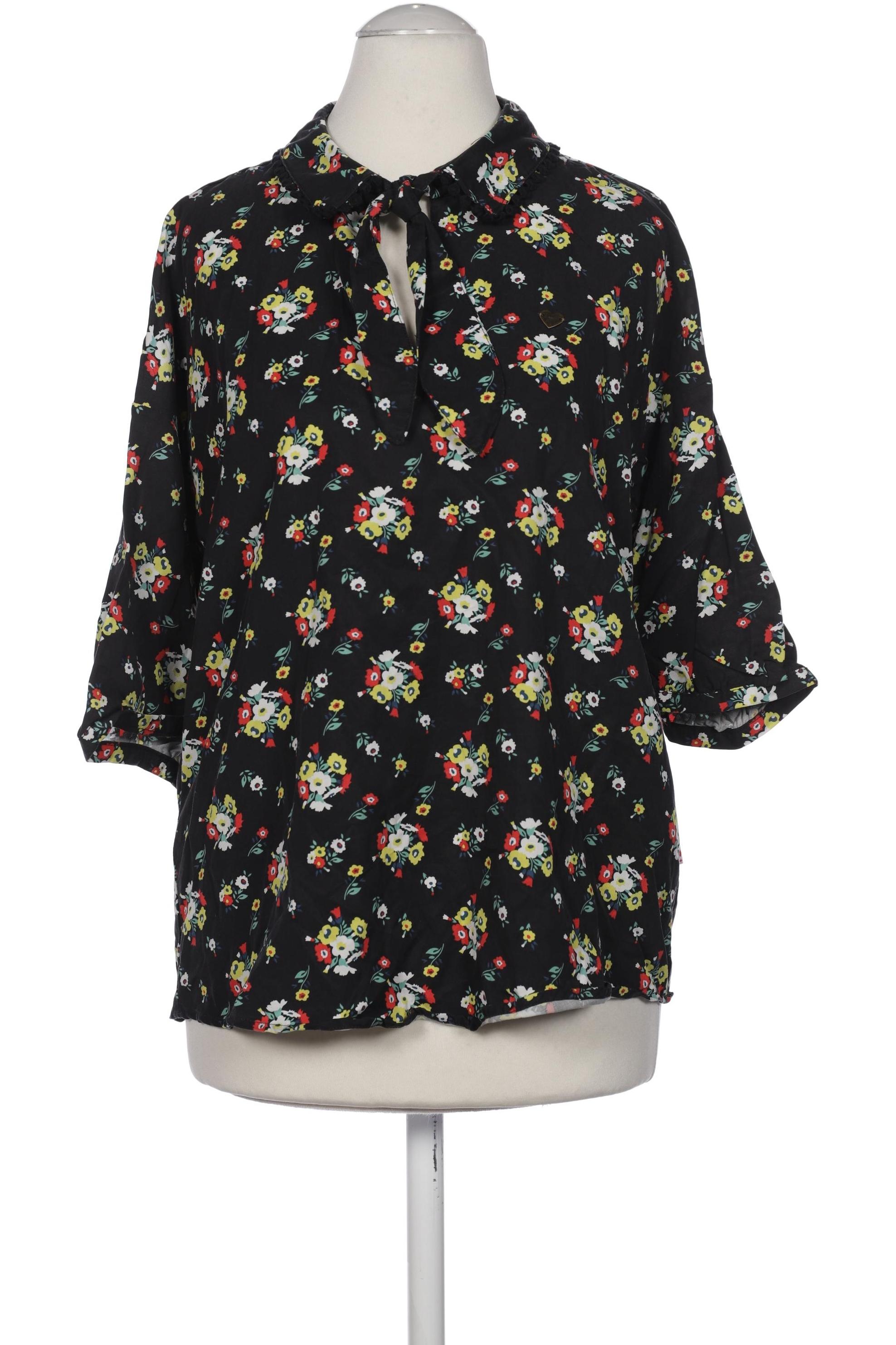 

Blutsgeschwister Damen Bluse, schwarz, Gr. 36