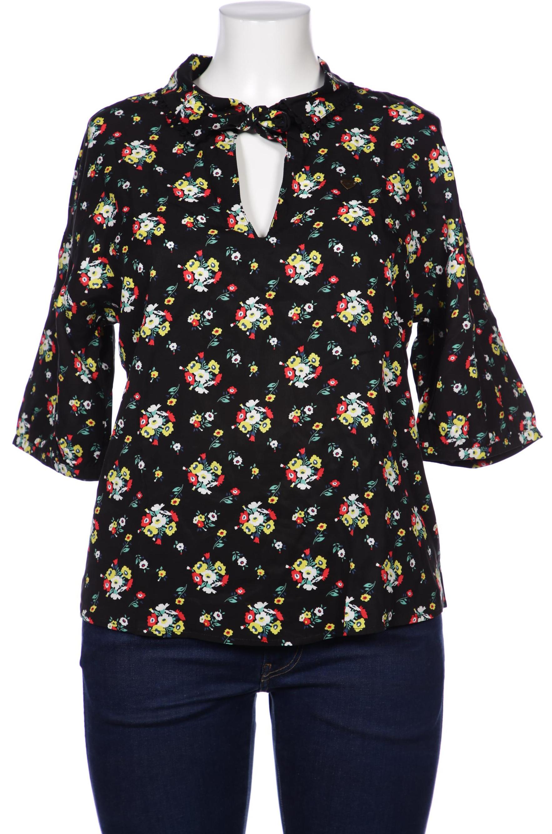 

Blutsgeschwister Damen Bluse, schwarz, Gr. 42