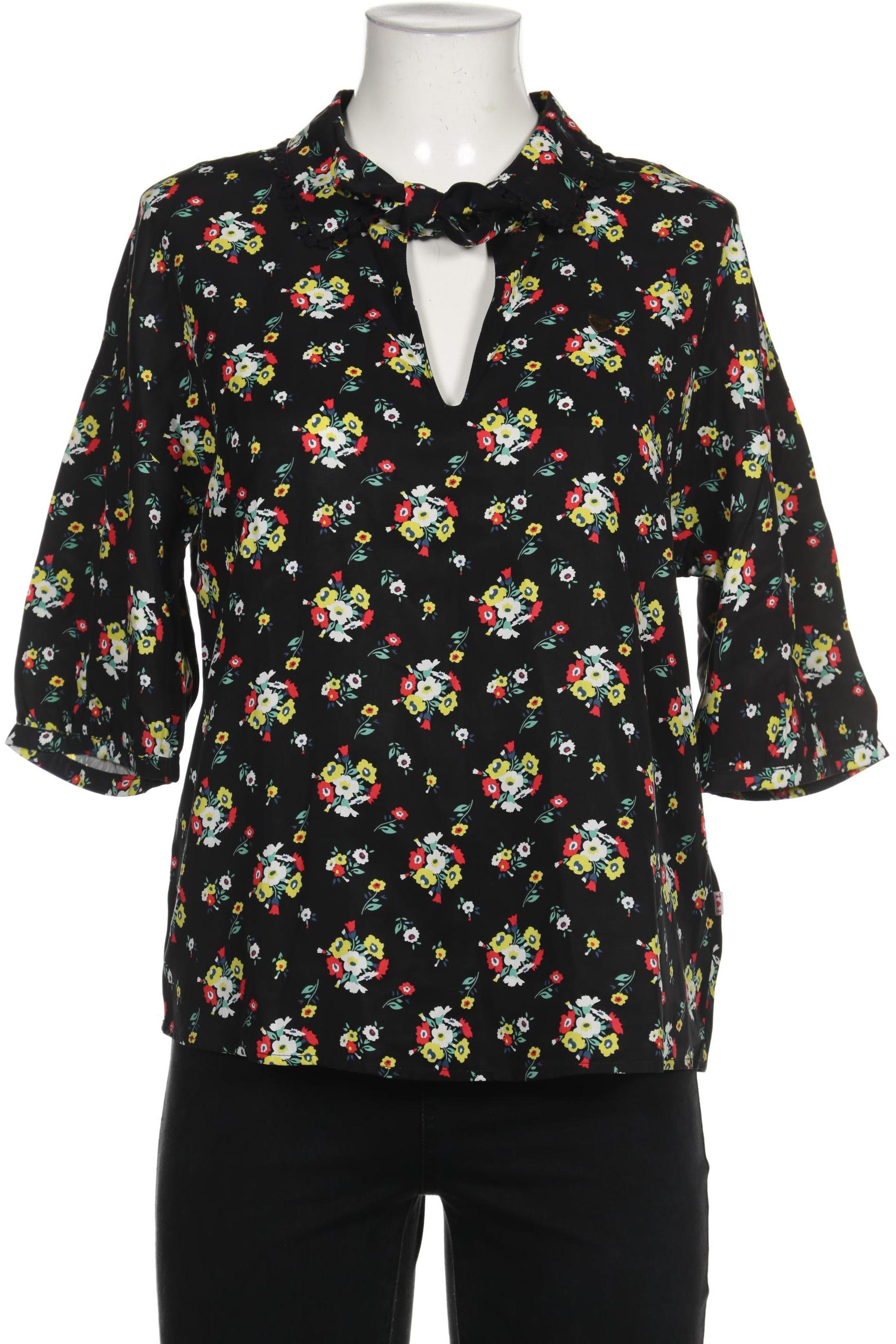 

Blutsgeschwister Damen Bluse, schwarz