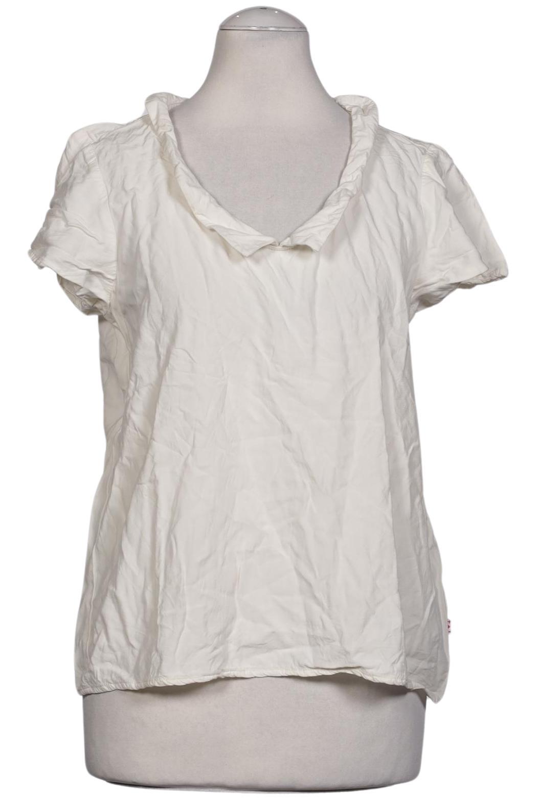 

Blutsgeschwister Damen Bluse, cremeweiß, Gr. 36