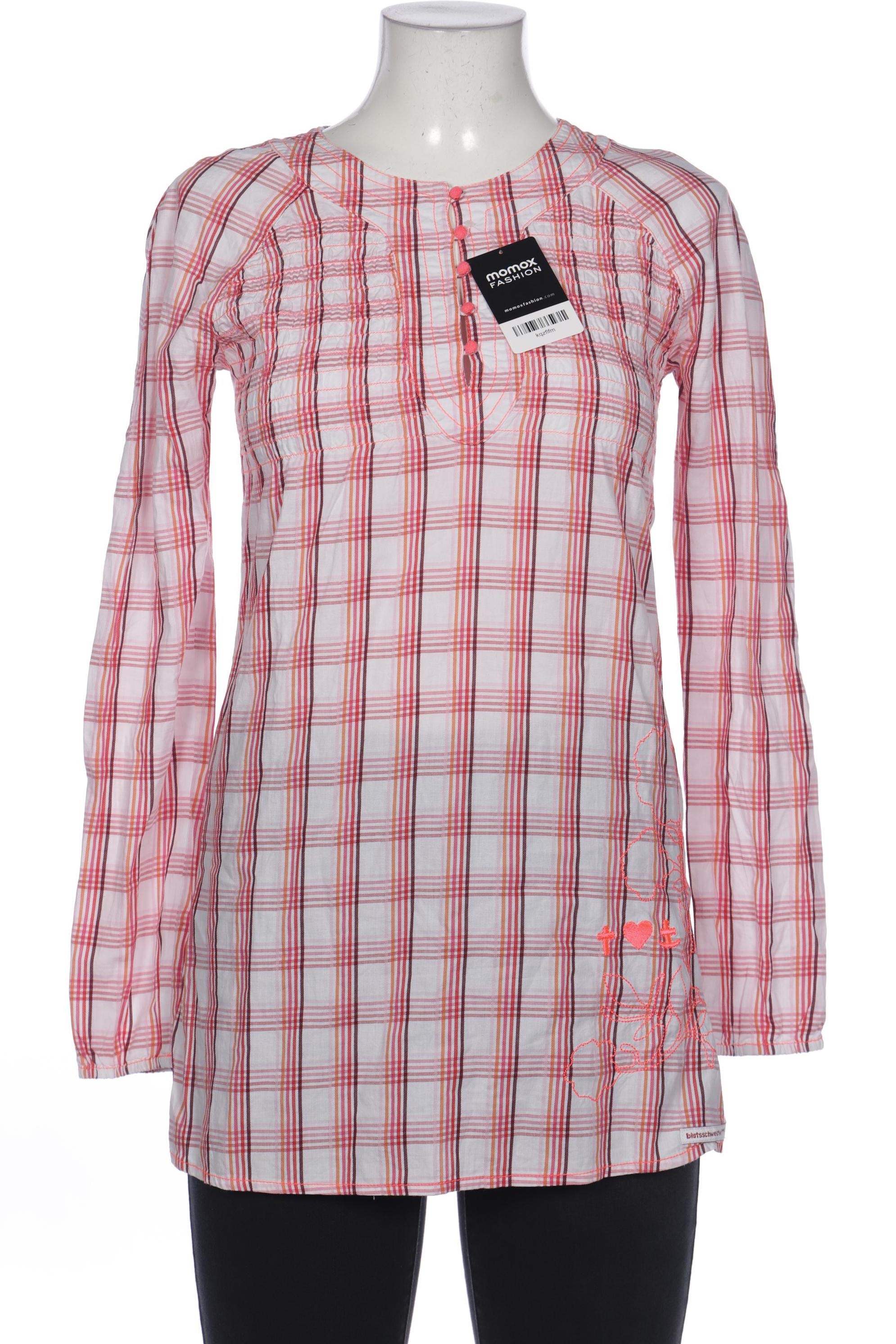 

Blutsgeschwister Damen Bluse, pink, Gr. 36
