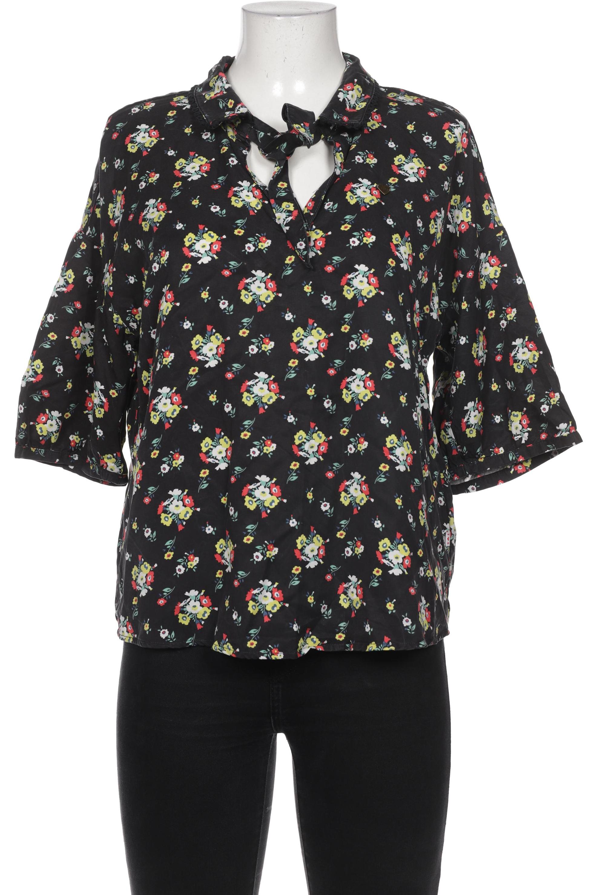 

Blutsgeschwister Damen Bluse, schwarz, Gr. 42